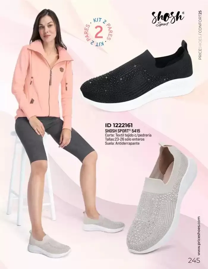 Catálogo de CONFORT | 2025 | 1E 10 de febrero al 28 de febrero 2025 - Pagina 245