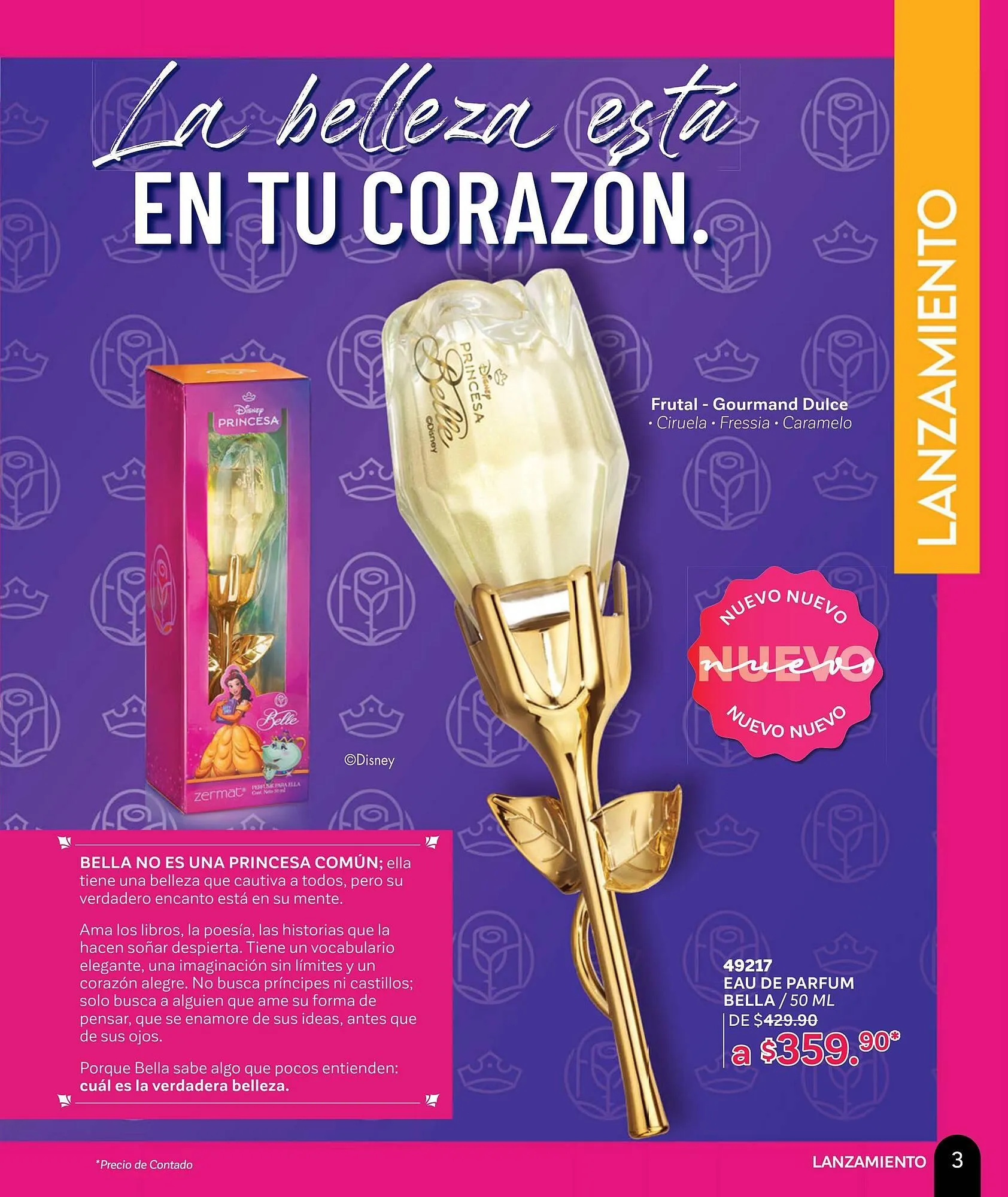 Catálogo de Catálogo Zermat 1 de abril al 30 de abril 2026 - Pagina 3