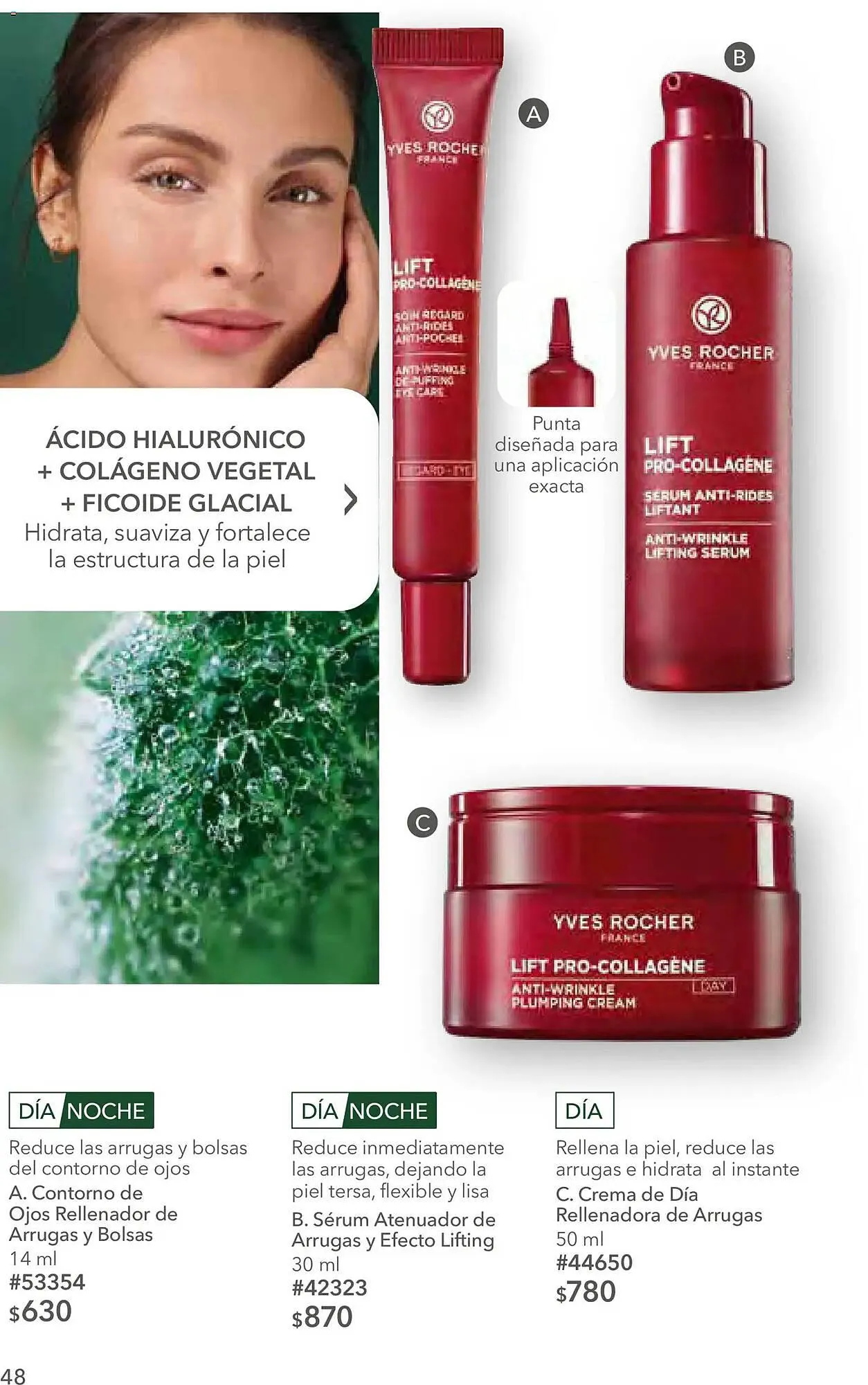 Catálogo de Catálogo Yves Rocher 12 de mayo al 1 de junio 2026 - Pagina 48