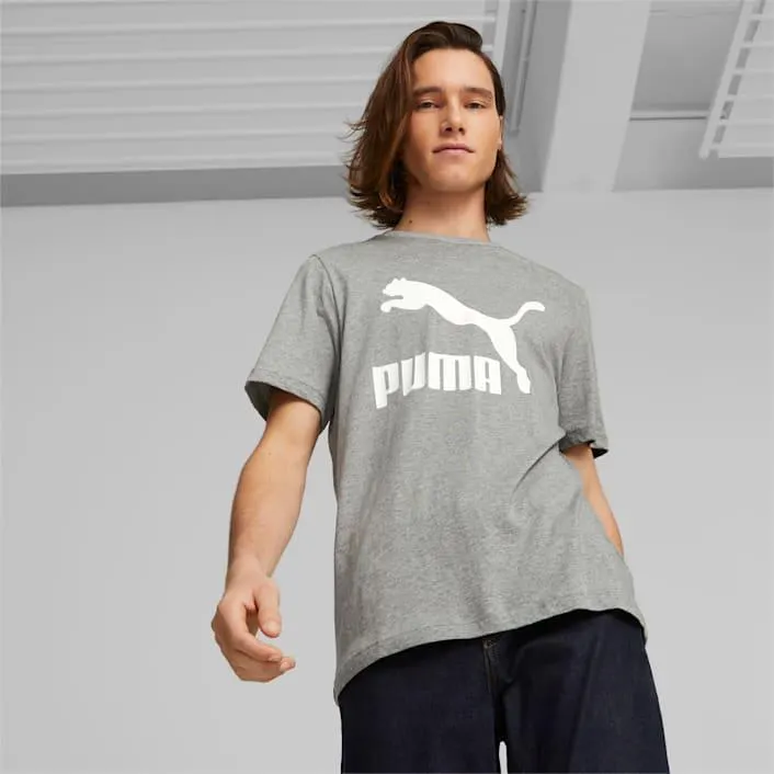 Playera Classics Logo PUMA para Hombre