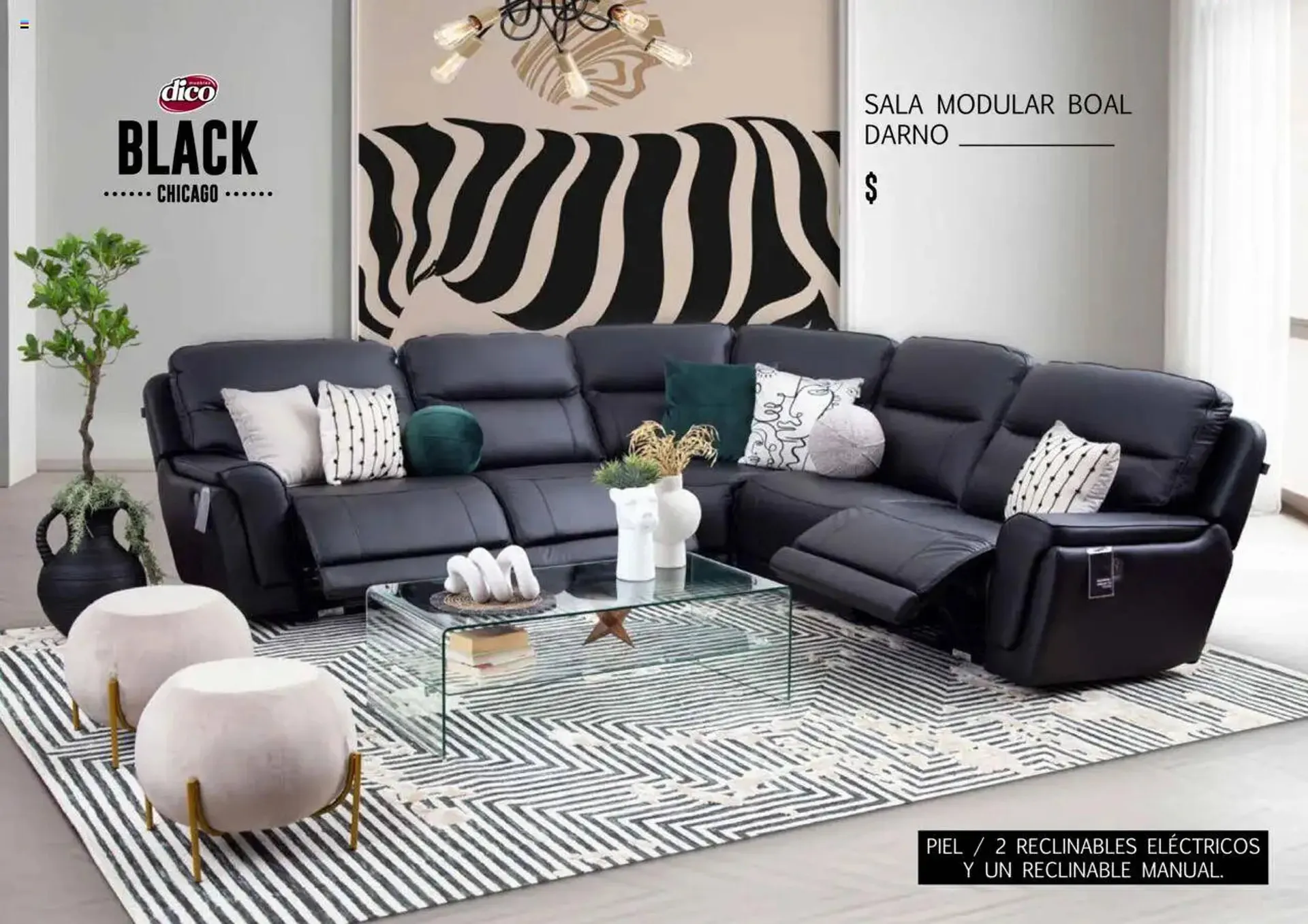 Catálogo de Catálogo Muebles Dico 25 de septiembre al 1 de agosto 2026 - Pagina 12