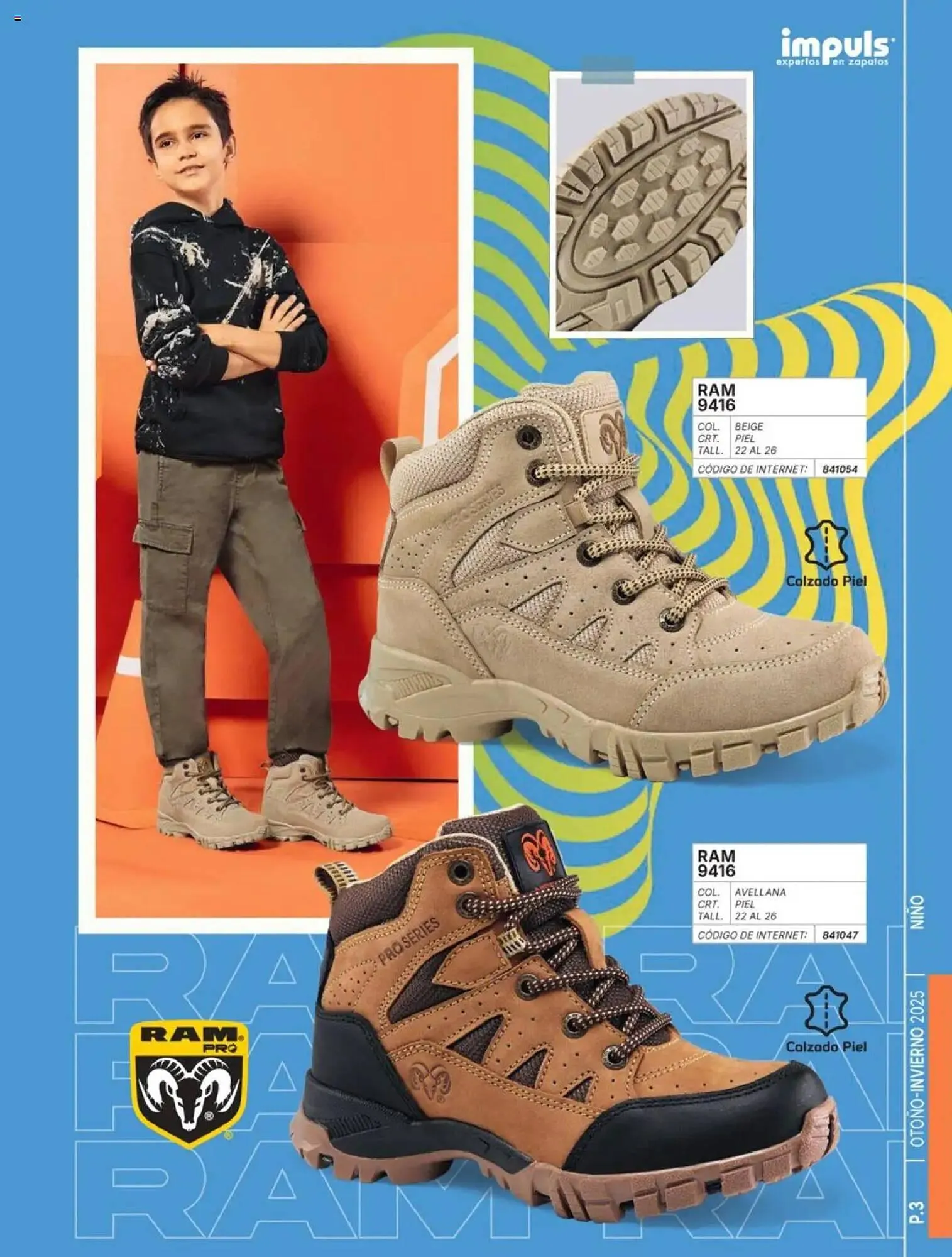 Catálogo de Catálogo Impuls 7 de julio al 30 de septiembre 2025 - Pagina 5