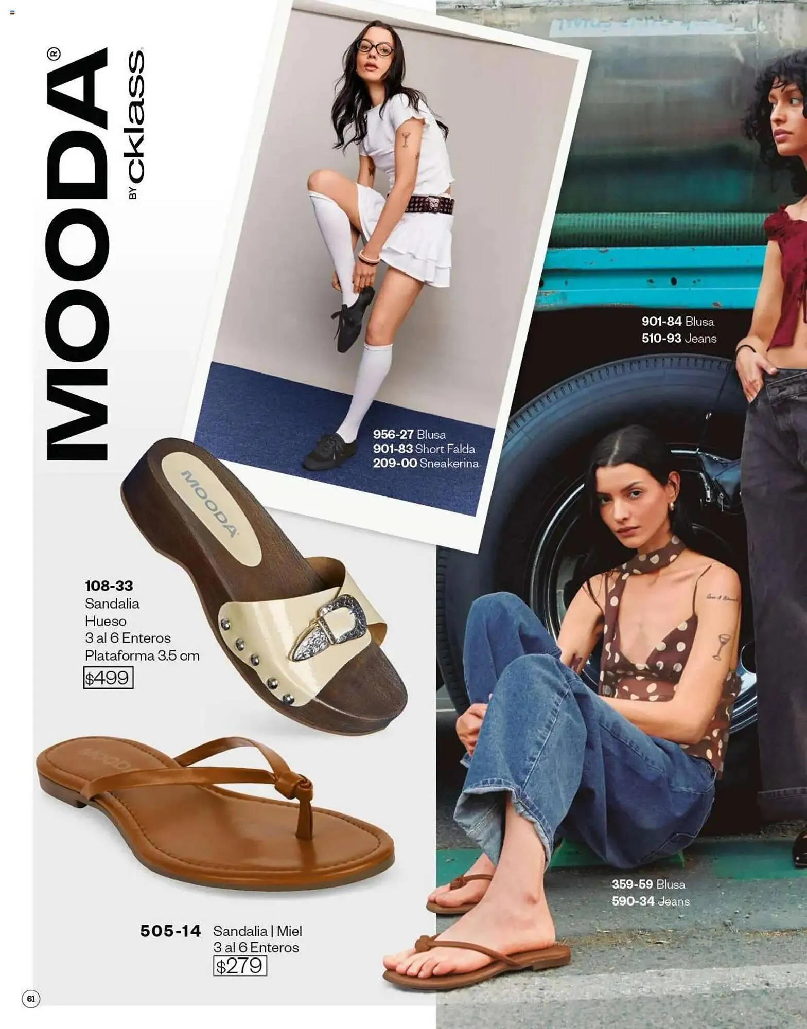 Catálogo de Catálogo Cklass 5 de marzo al 1 de septiembre 2026 - Pagina 62