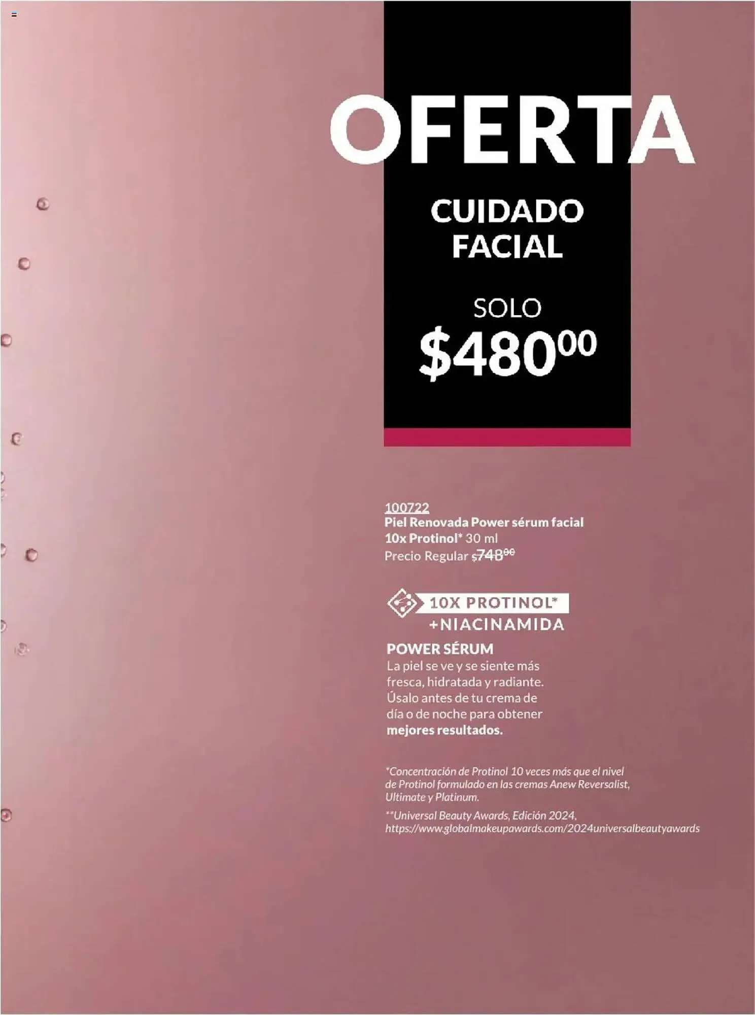 Catálogo de Catálogo Avon 3 de diciembre al 18 de enero 2025 - Pagina 340