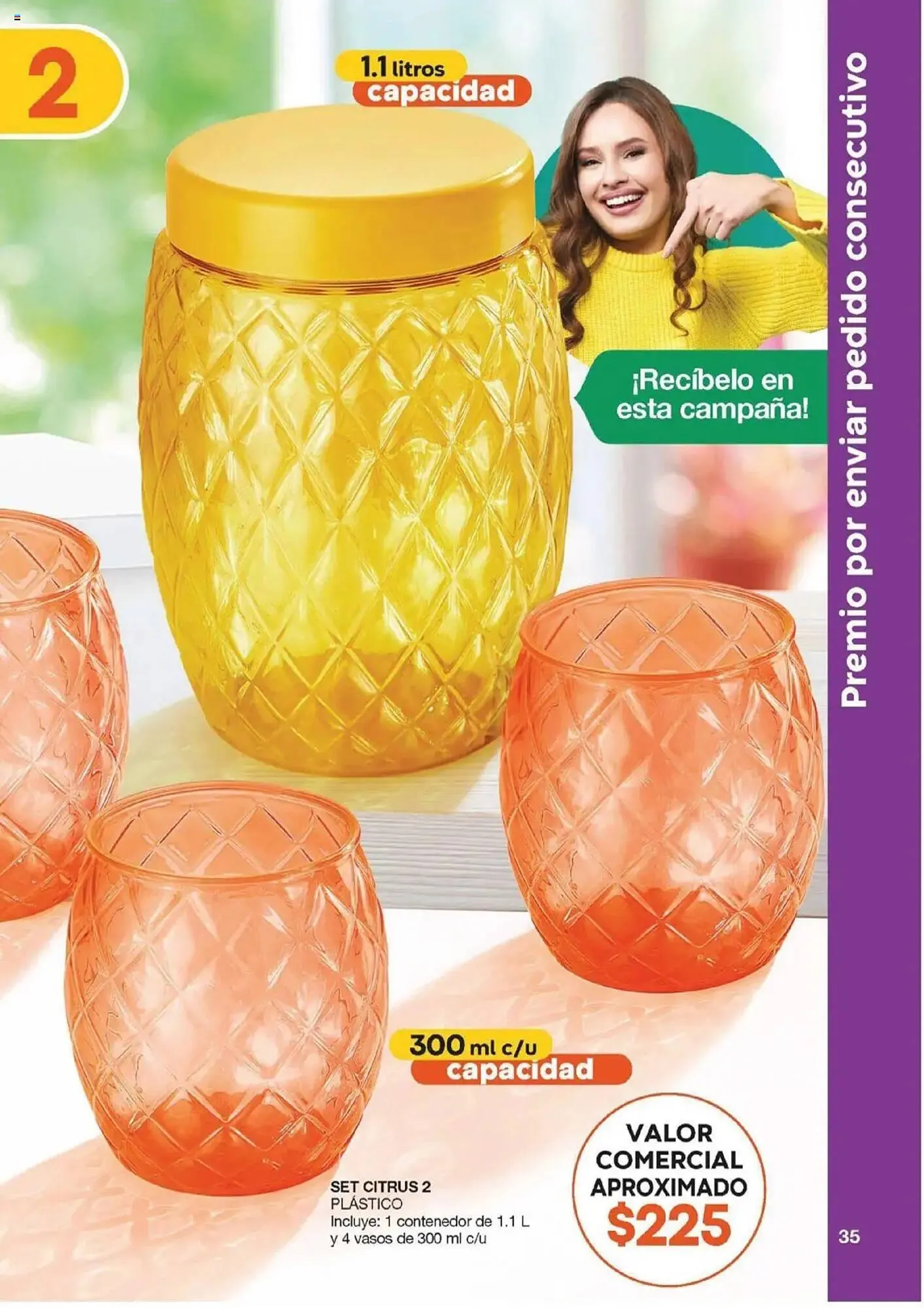 Catálogo de Catálogo Fuller 16 de abril al 7 de mayo 2025 - Pagina 33