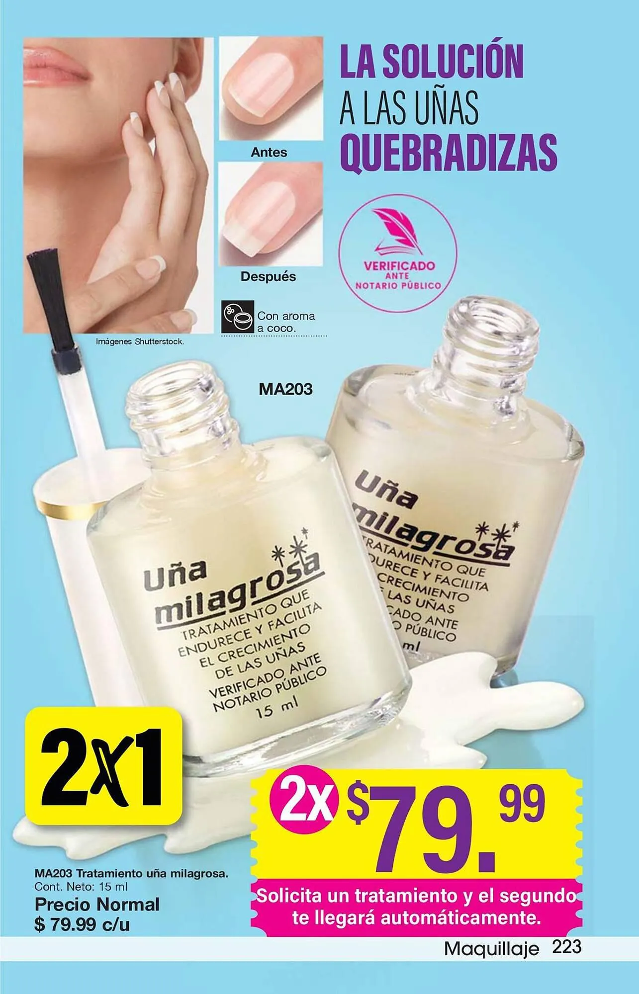 Catálogo de Catálogo Arabela 11 de abril al 2 de mayo 2024 - Pagina 191