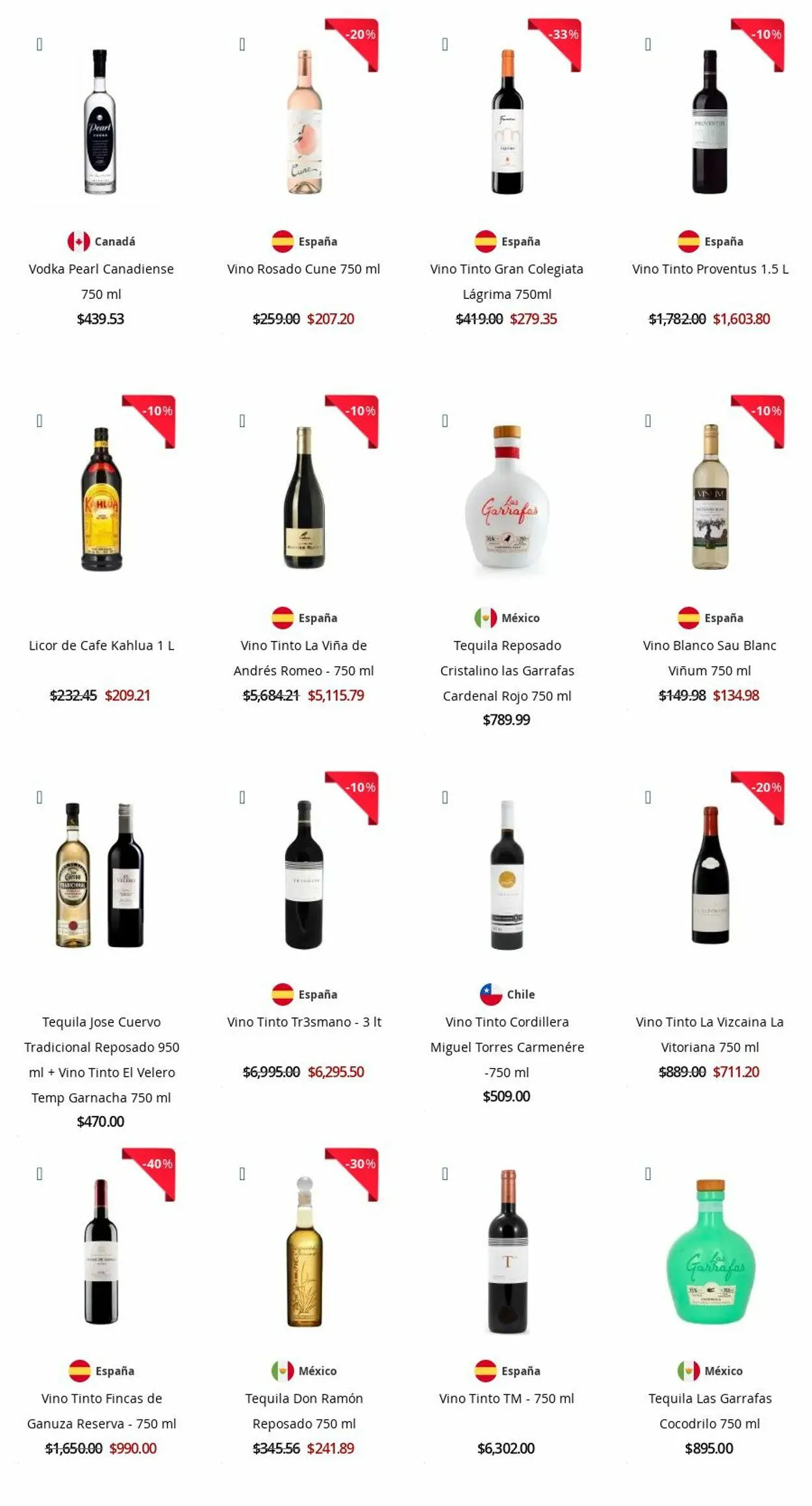 Catálogo de La Europea Oferta actual 30 de junio al 9 de julio 2025 - Pagina 34