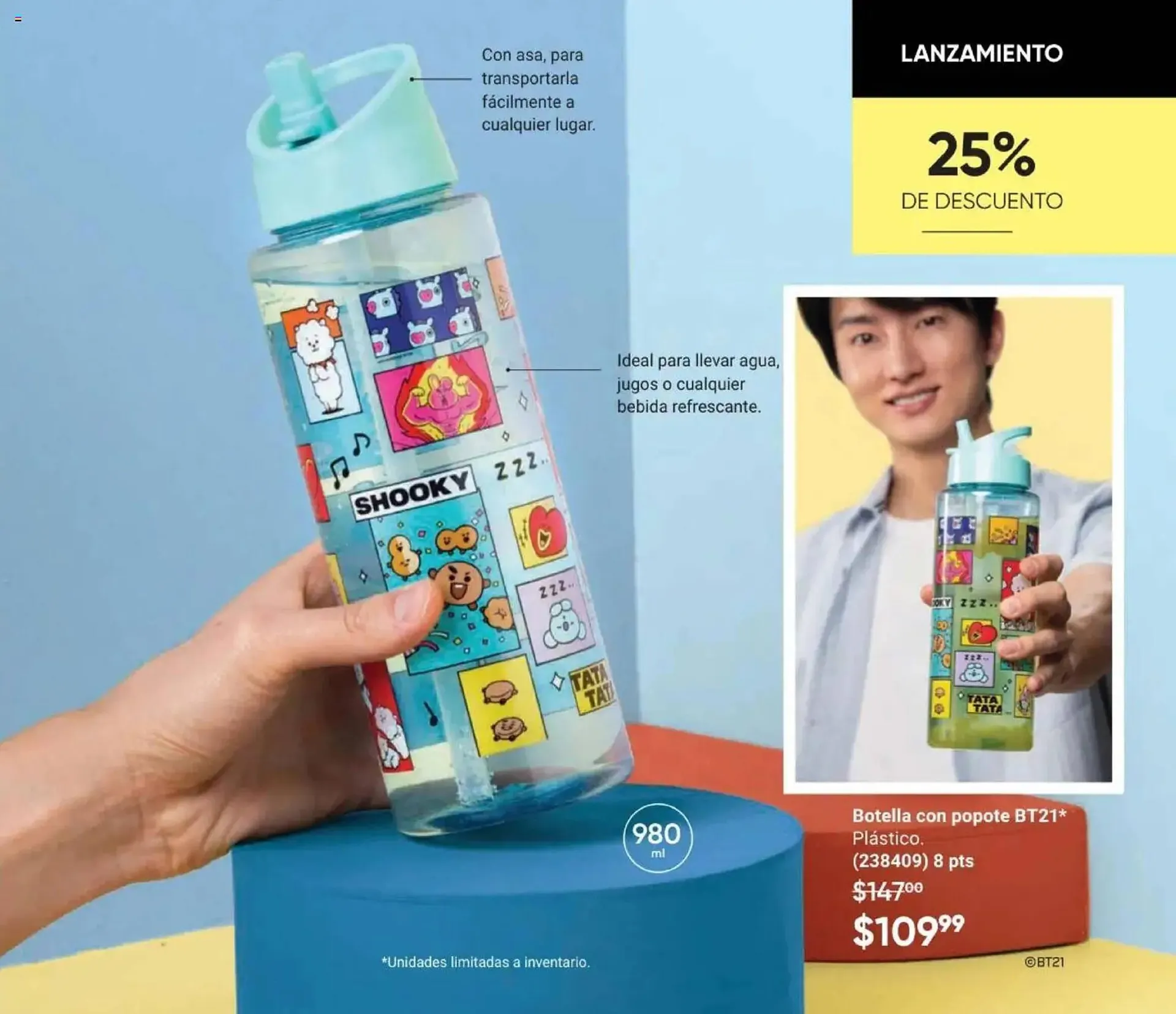 Catálogo de Catálogo Avon 24 de abril al 28 de mayo 2026 - Pagina 17