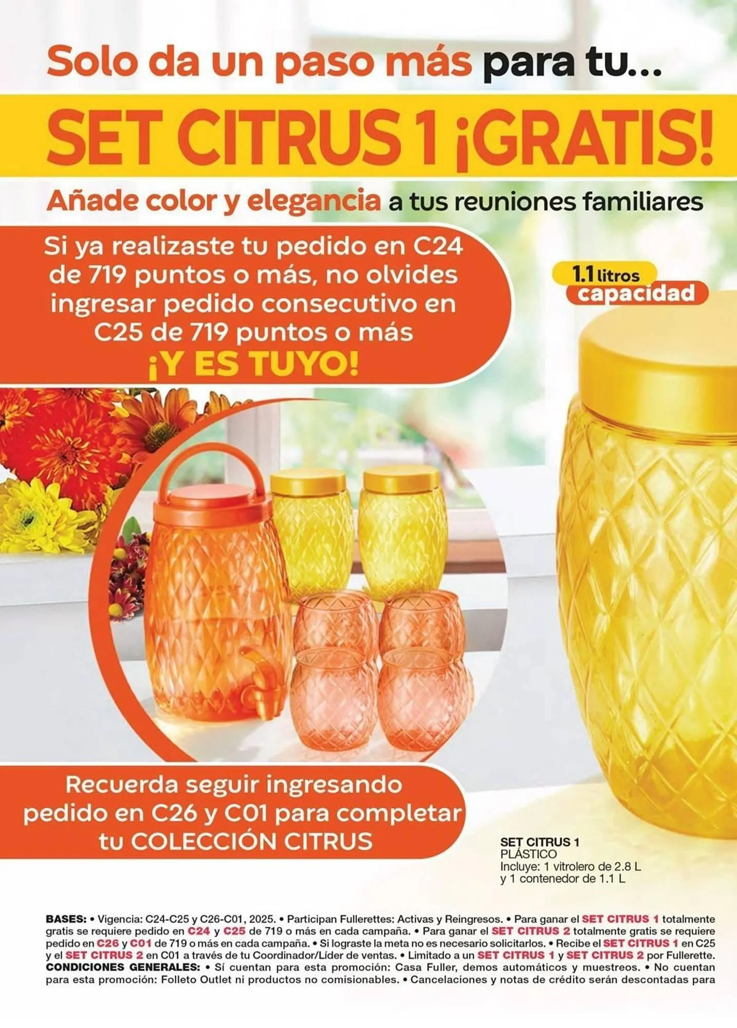 Catálogo de Catálogo Fuller 29 de abril al 30 de abril 2025 - Pagina 10