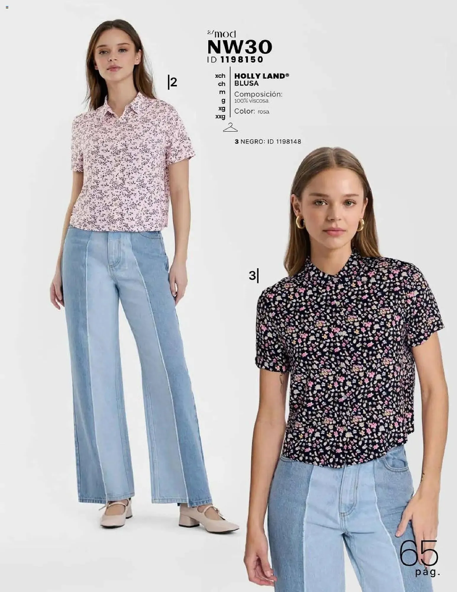 Catálogo de Catálogo Price Shoes 11 de marzo al 1 de octubre 2026 - Pagina 65