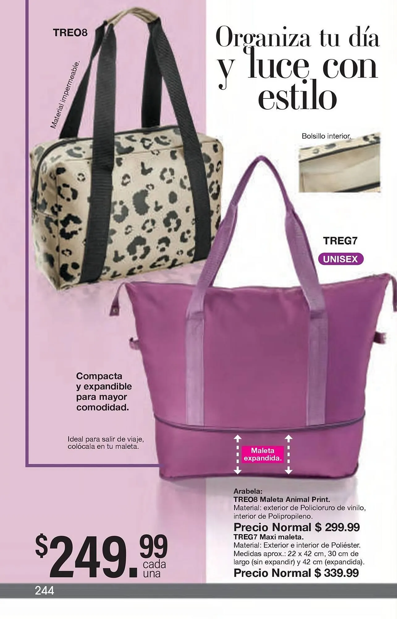 Catálogo de Catálogo Arabela 29 de enero al 19 de febrero 2026 - Pagina 208