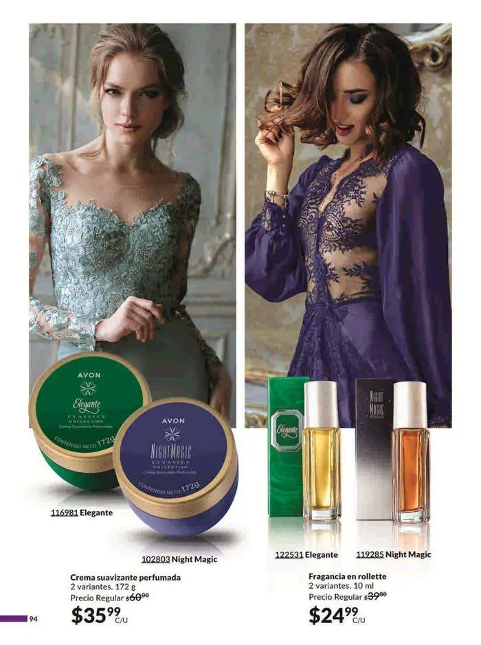 Catálogo de Avon COSMÉTICOS C15 14 de agosto al 18 de septiembre 2024 - Pagina 94
