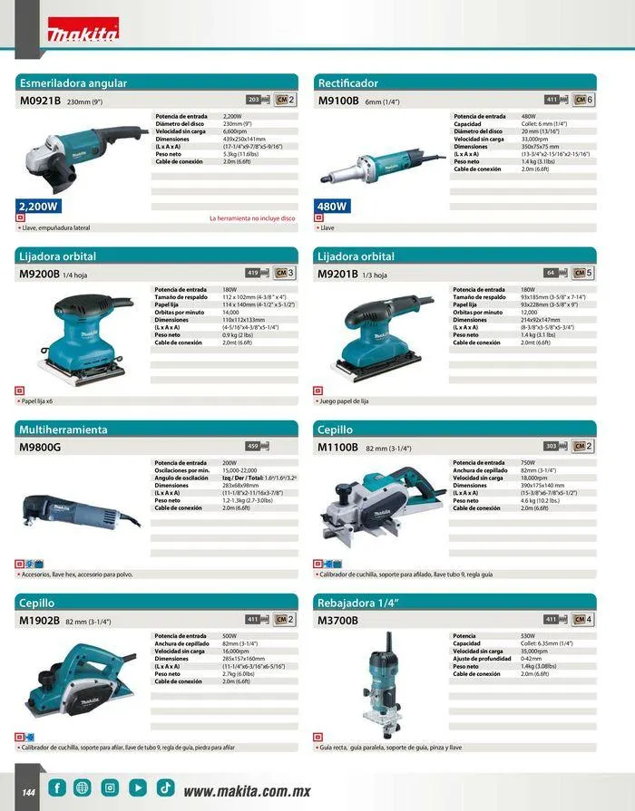 Catálogo de Catálogo General 2023/2024 3 de enero al 31 de diciembre 2024 - Pagina 144