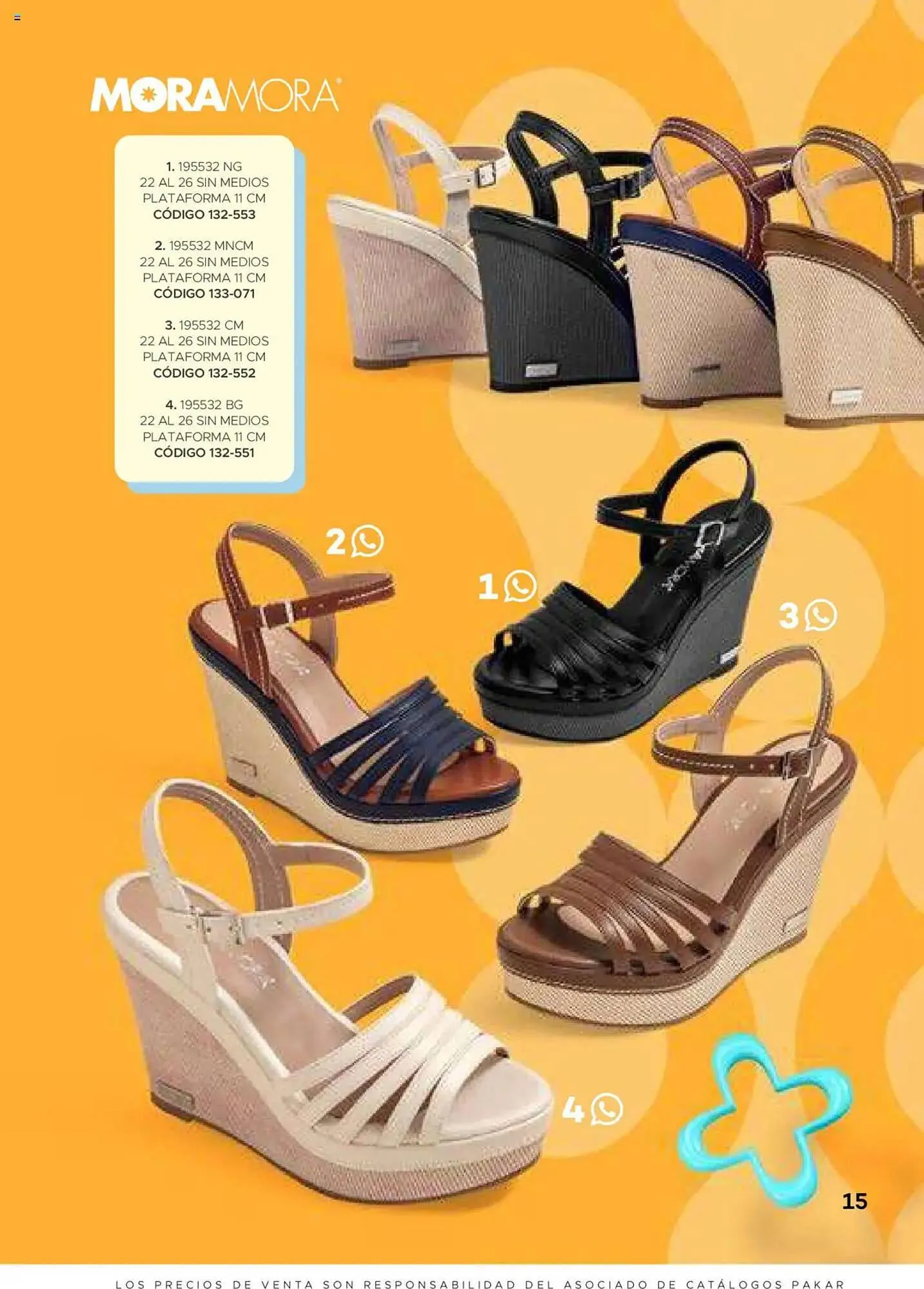 Catálogo de Catálogo SC Pakar 31 de enero al 30 de abril 2025 - Pagina 15