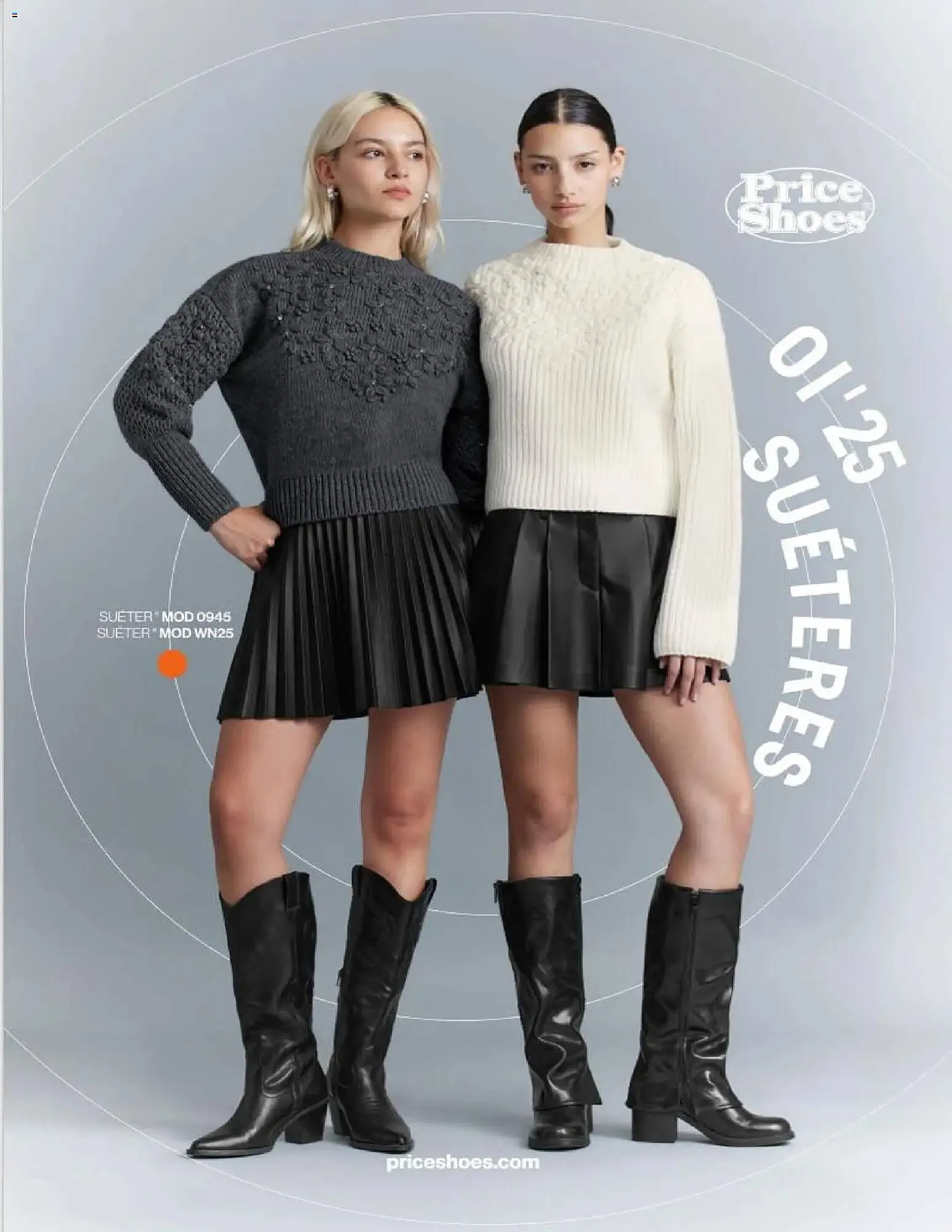 Catálogo de Catálogo Price Shoes 11 de noviembre al 1 de marzo 2026 - Pagina 129