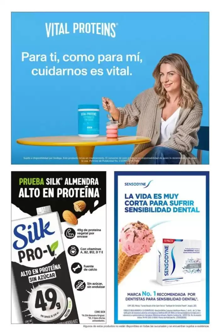Catálogo de Costco contacto 14 de enero al 31 de enero 2025 - Pagina 122