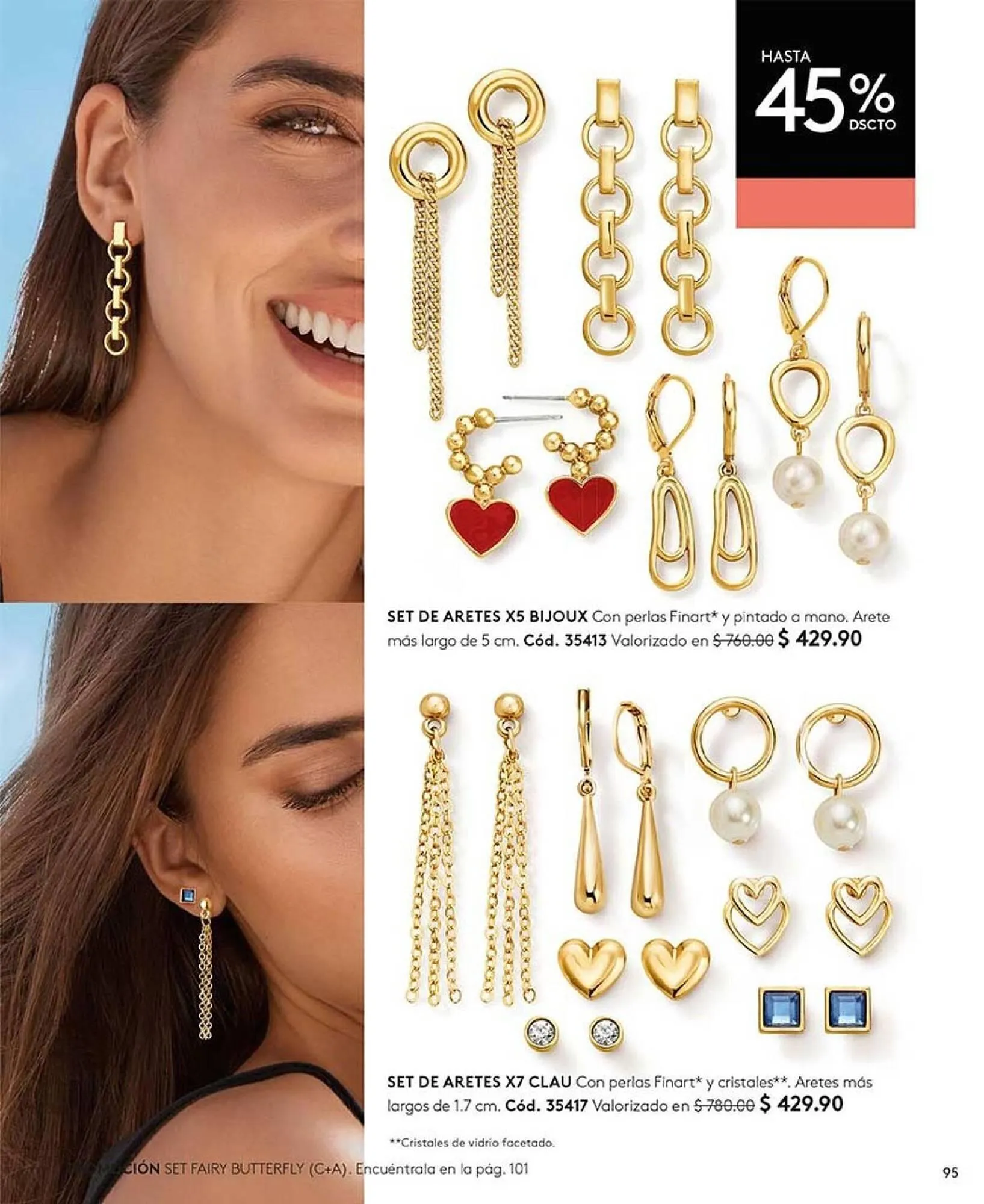 Catálogo de Catálogo Ésika 3 de diciembre al 12 de enero 2025 - Pagina 134