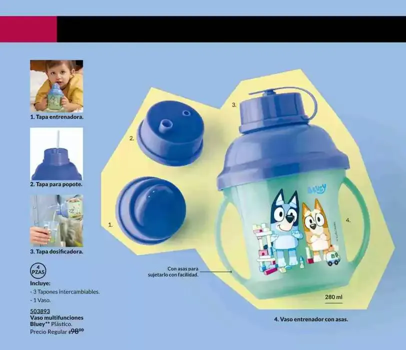 Catálogo de Avon Casa & Estilo C3 3 de enero al 3 de febrero 2025 - Pagina 174