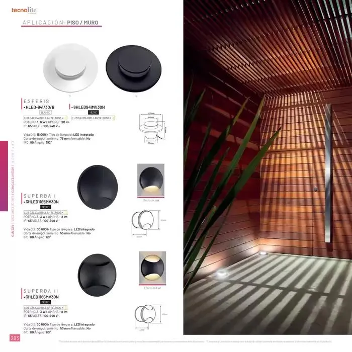 Catálogo de Catálogo 2024 10 de octubre al 31 de enero 2025 - Pagina 294