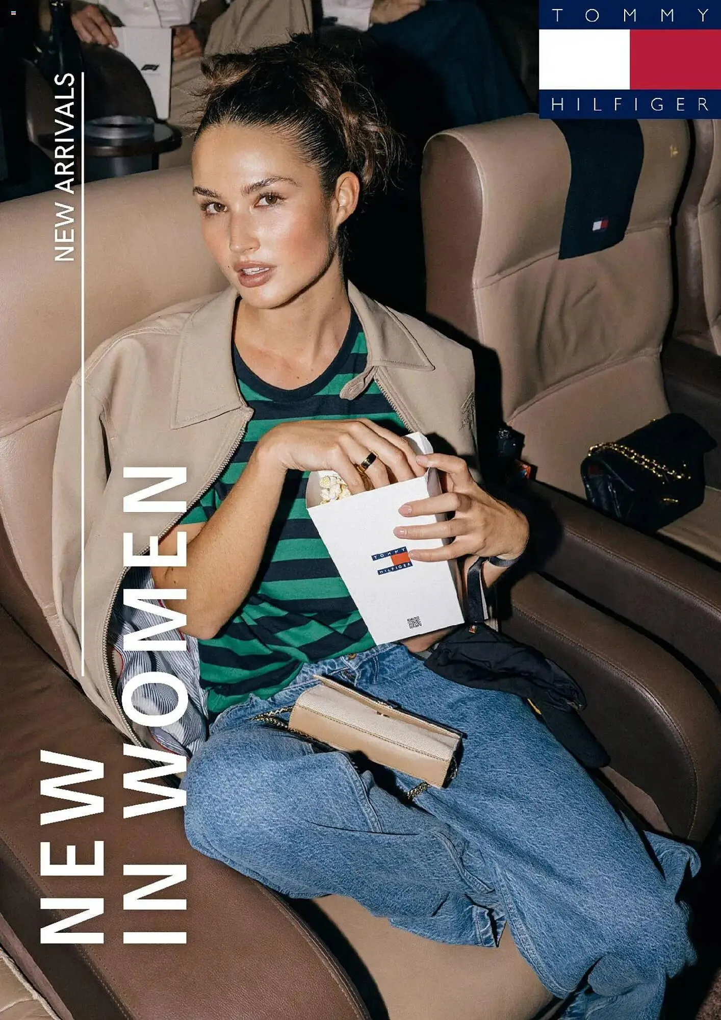 Catálogo de Catálogo Tommy Hilfiger 1 de julio al 1 de agosto 2025 - Pagina 1