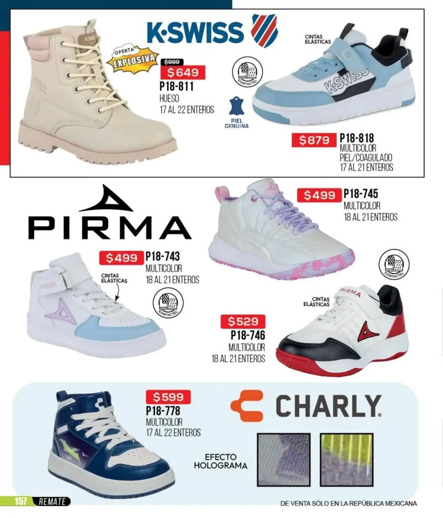 Catálogo de Catálogo Cklass 2 de febrero al 28 de febrero 2026 - Pagina 158