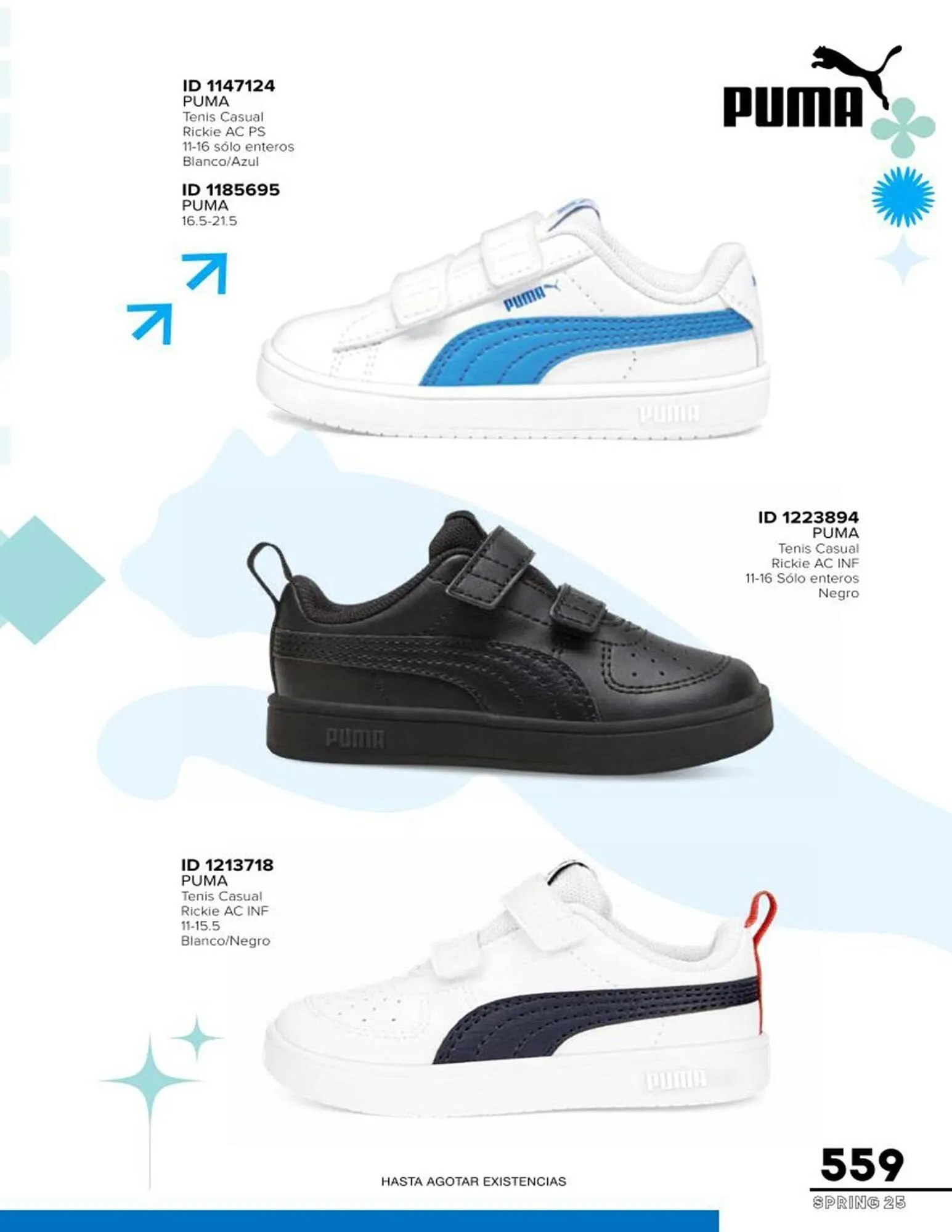 Catálogo de Catálogo Price Shoes 22 de abril al 30 de junio 2025 - Pagina 559