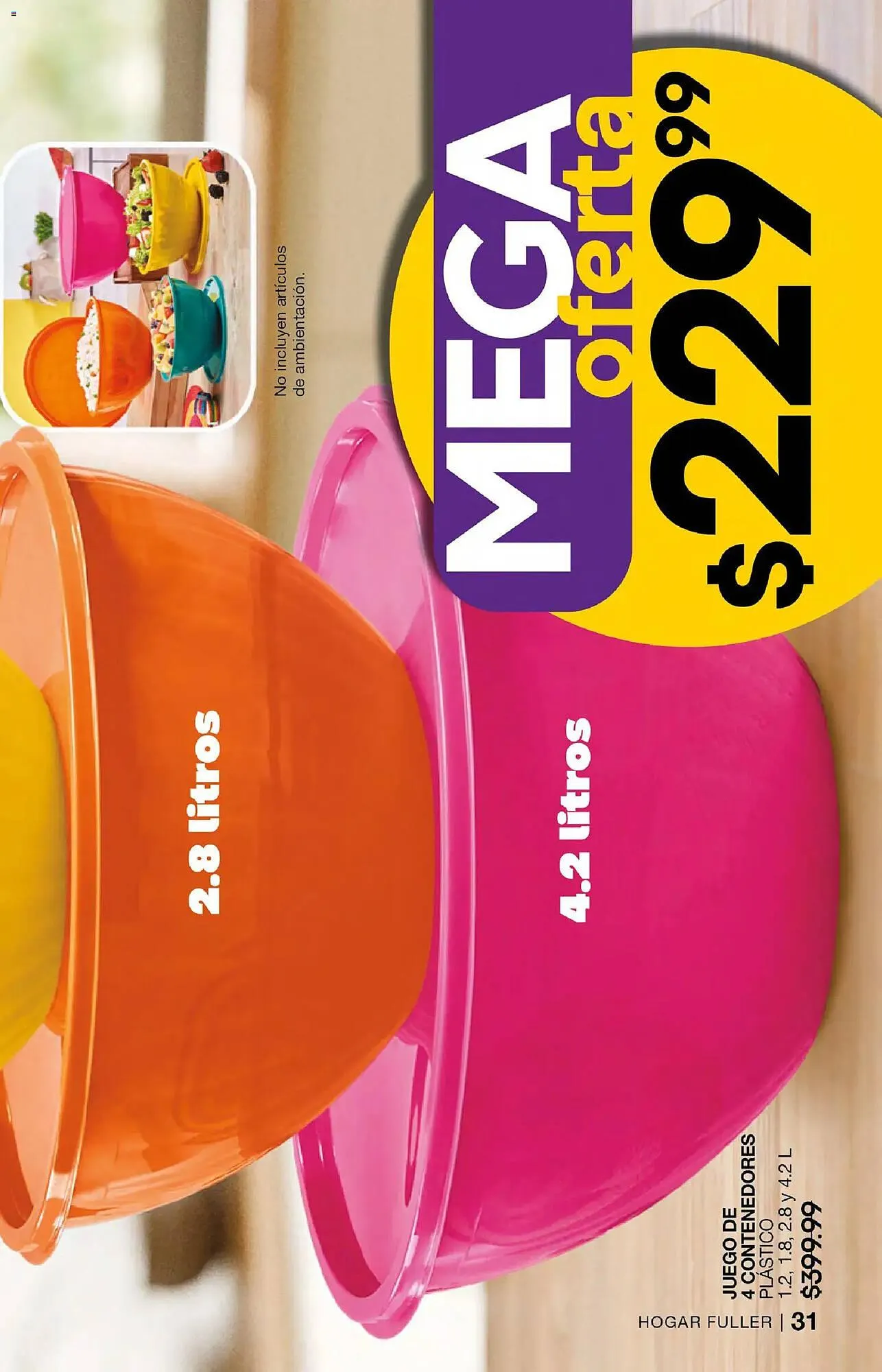 Catálogo de Catálogo Fuller 10 de diciembre al 31 de diciembre 2025 - Pagina 32