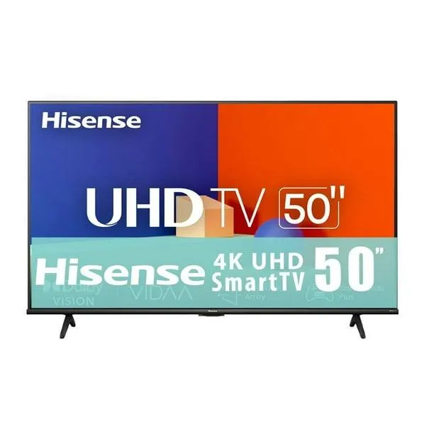 TV Hisense 50 Pulgadas Ultra HD 4K 50A65KV