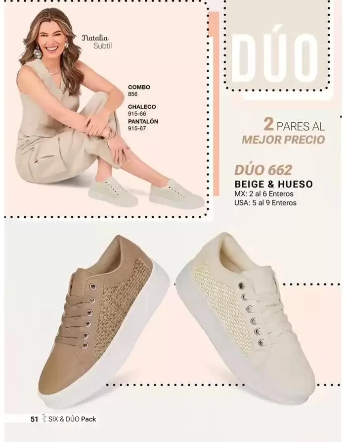 Catálogo de Catálogo Cklass Duo Pack Primavera Verano 2025 México 8 de enero al 30 de junio 2025 - Pagina 47