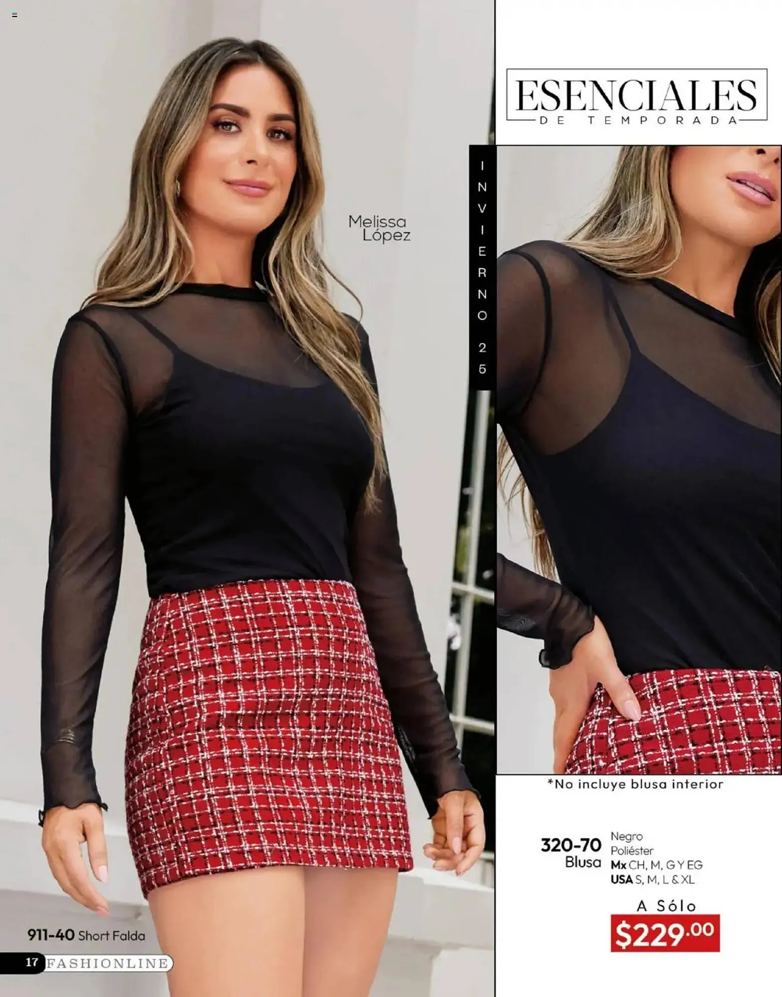 Catálogo de Catálogo Cklass 16 de septiembre al 1 de abril 2026 - Pagina 18