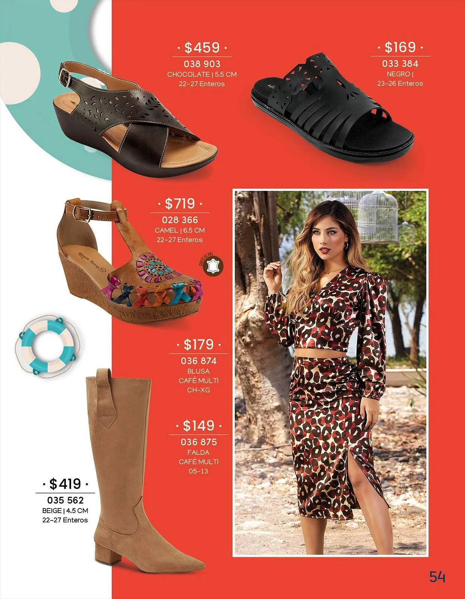 Catálogo de Catálogo Mundo Terra 29 de junio al 16 de julio 2023 - Pagina 56