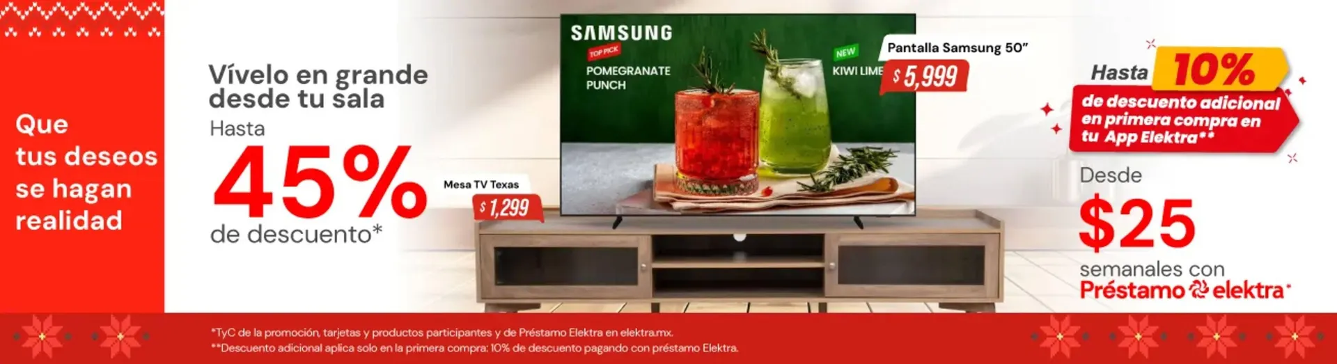 Catálogo de Catálogo Elektra 15 de diciembre al 31 de diciembre 2025 - Pagina 2