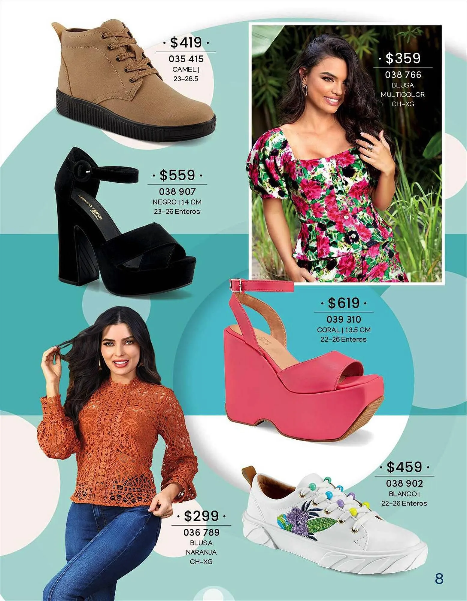 Catálogo de Catálogo Mundo Terra 29 de junio al 16 de julio 2023 - Pagina 10