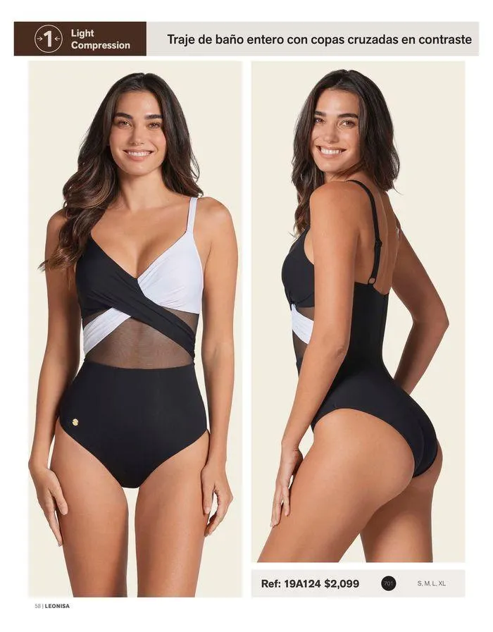 Catálogo de Ofertas Leonisa 2 de mayo al 31 de mayo 2024 - Pagina 58