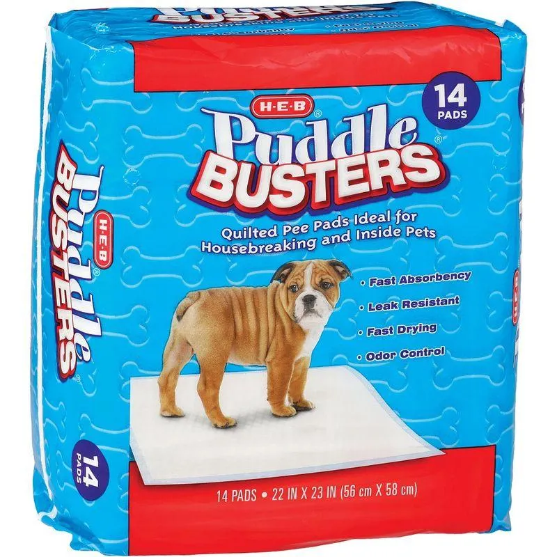 Heb Puddle Busters 14 Pz 14 Pz