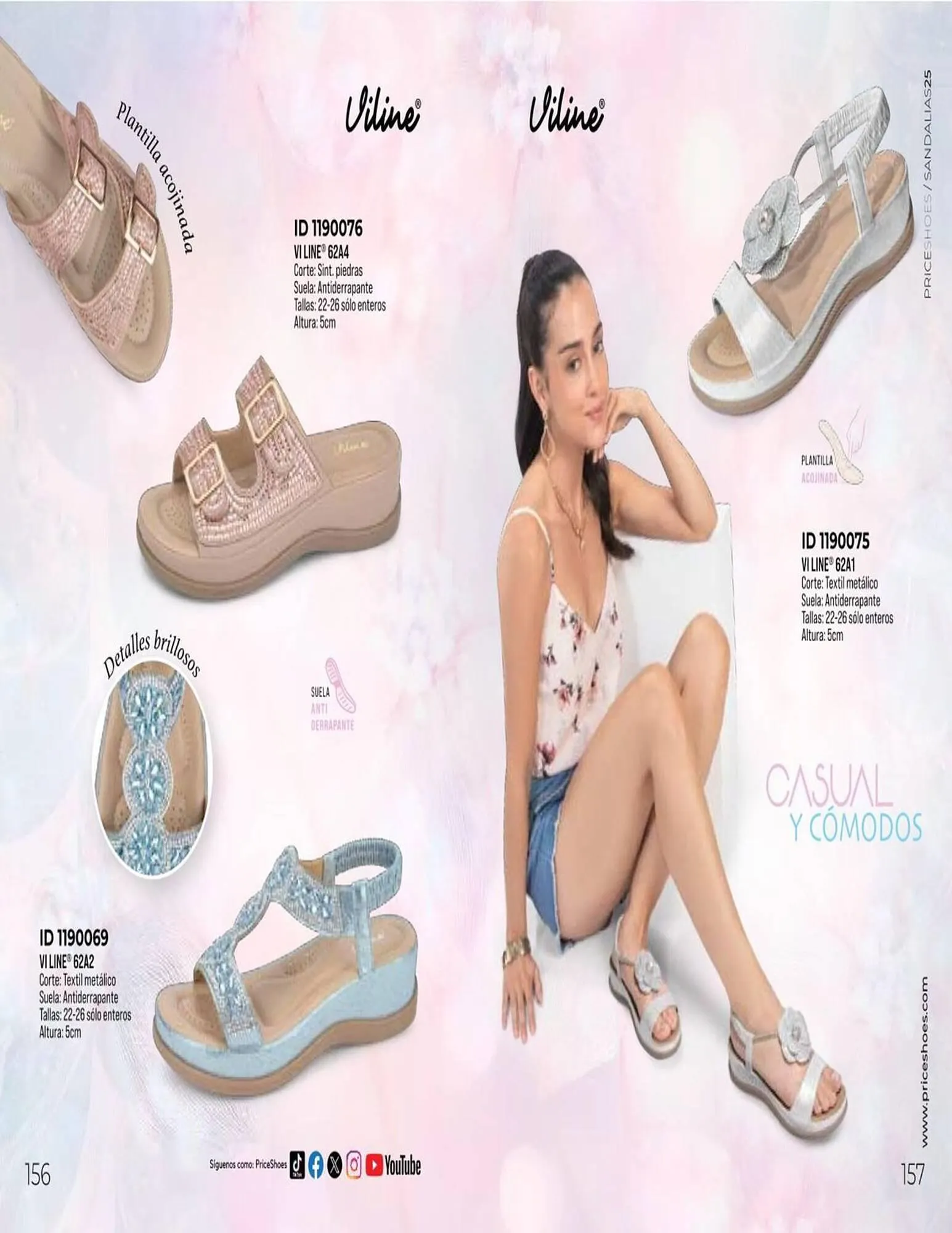 Catálogo de Catálogo Price Shoes 9 de junio al 31 de diciembre 2025 - Pagina 78