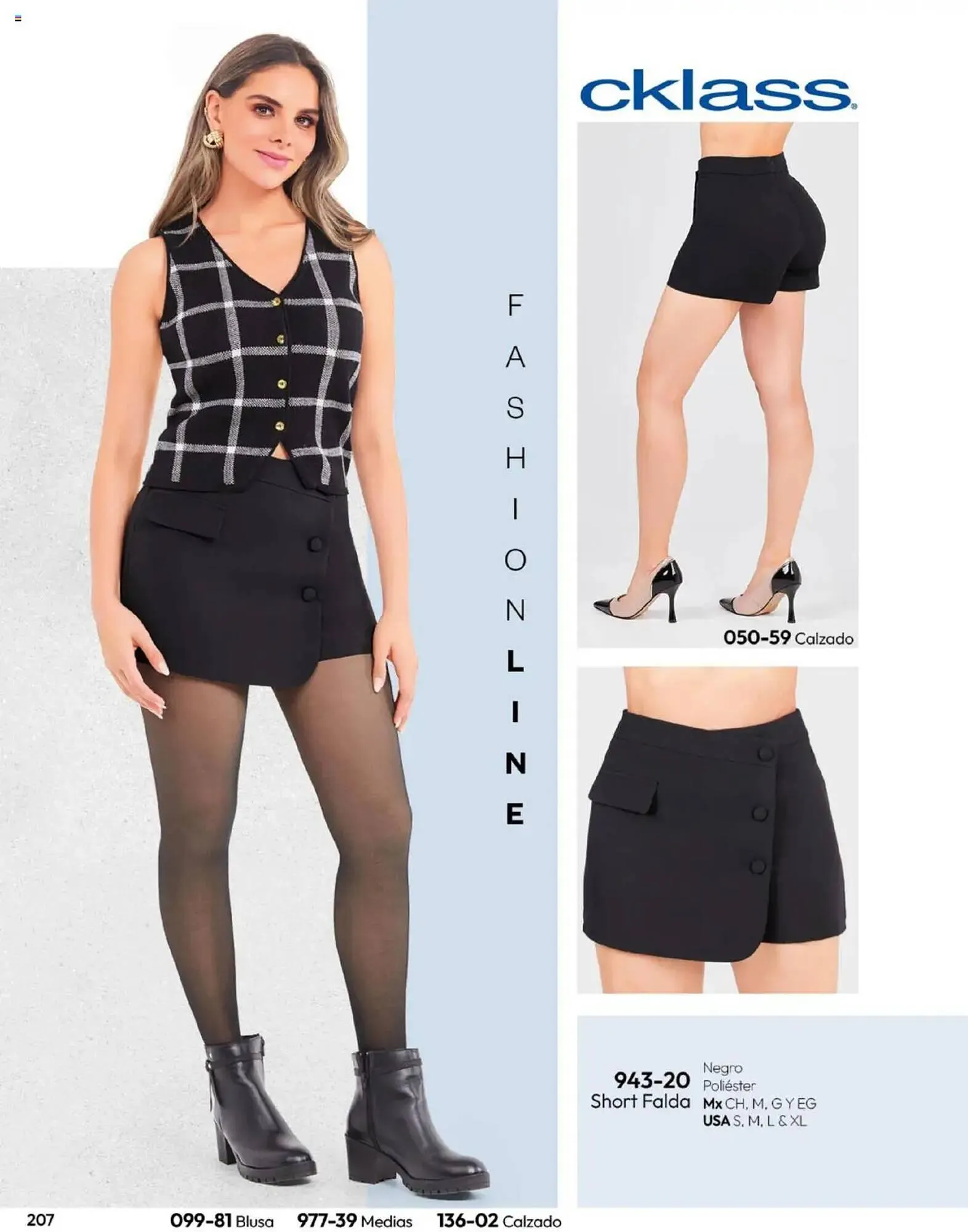 Catálogo de Catálogo Cklass 14 de julio al 1 de enero 2026 - Pagina 237