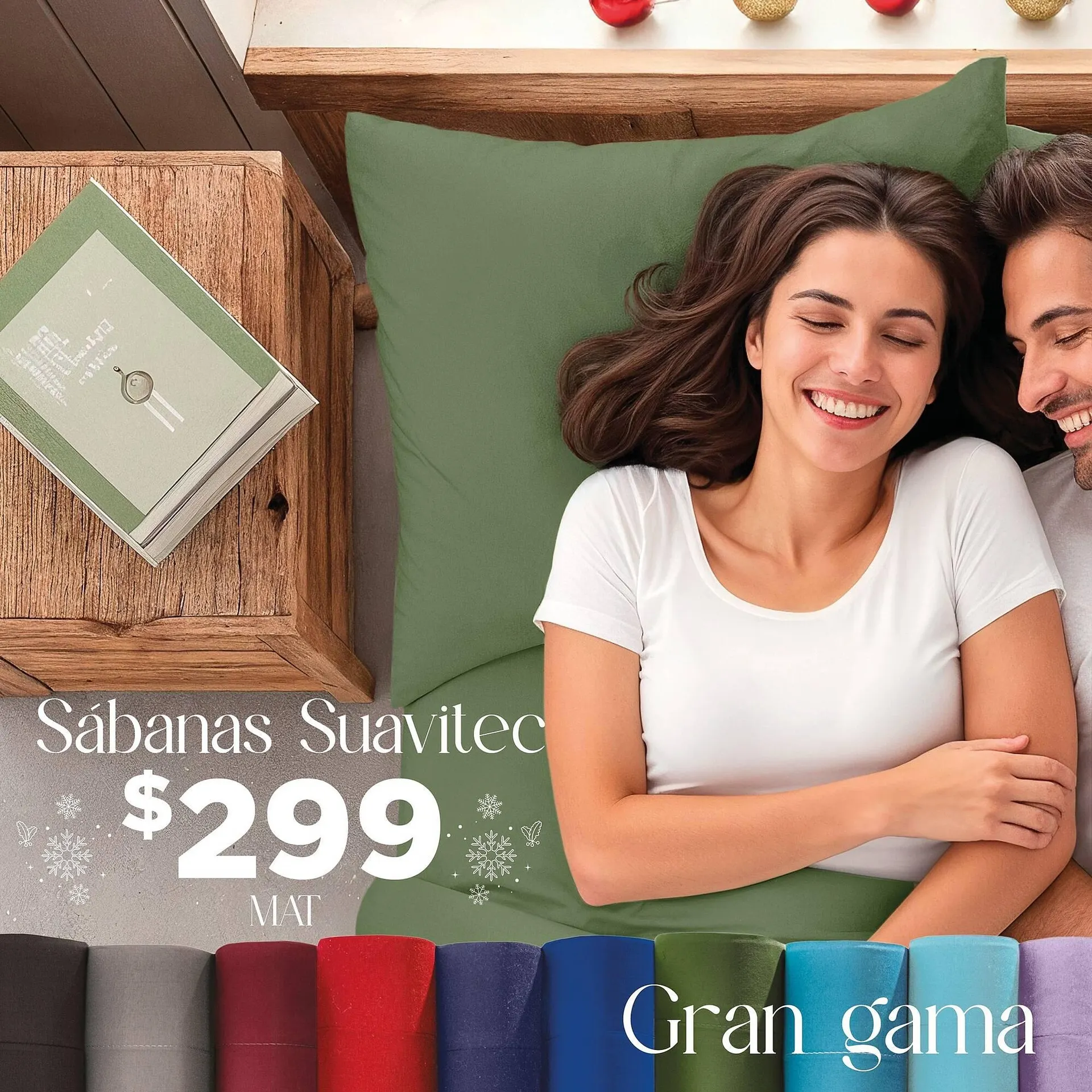 Catálogo de Catálogo Colchas Concord 10 de diciembre al 16 de diciembre 2025 - Pagina 3