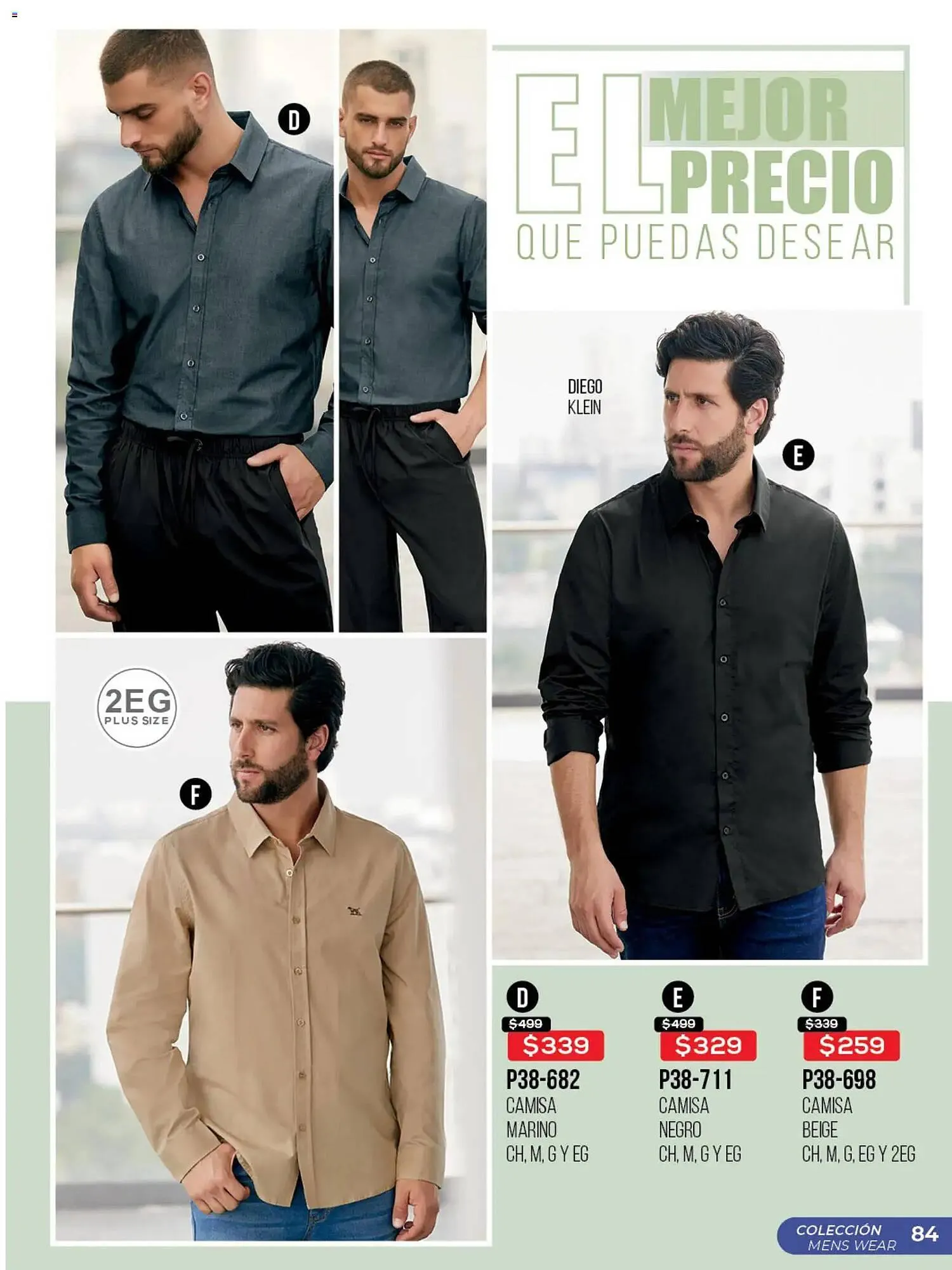 Catálogo de Catálogo Cklass 16 de marzo al 29 de marzo 2026 - Pagina 85