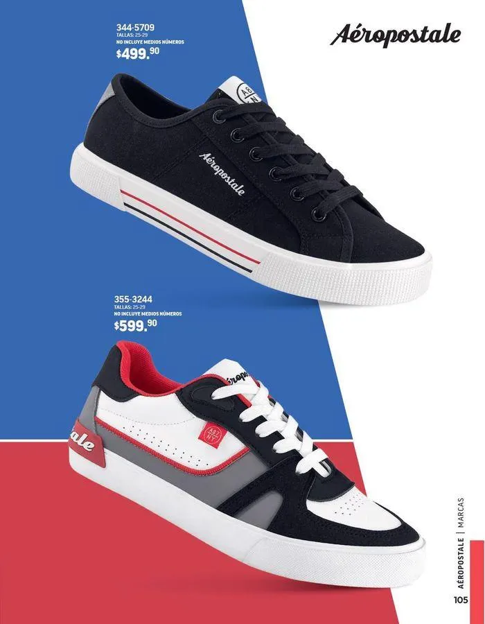 Catálogo de ANDREA - CALZADO CABALLERO 26 de agosto al 25 de enero 2025 - Pagina 6