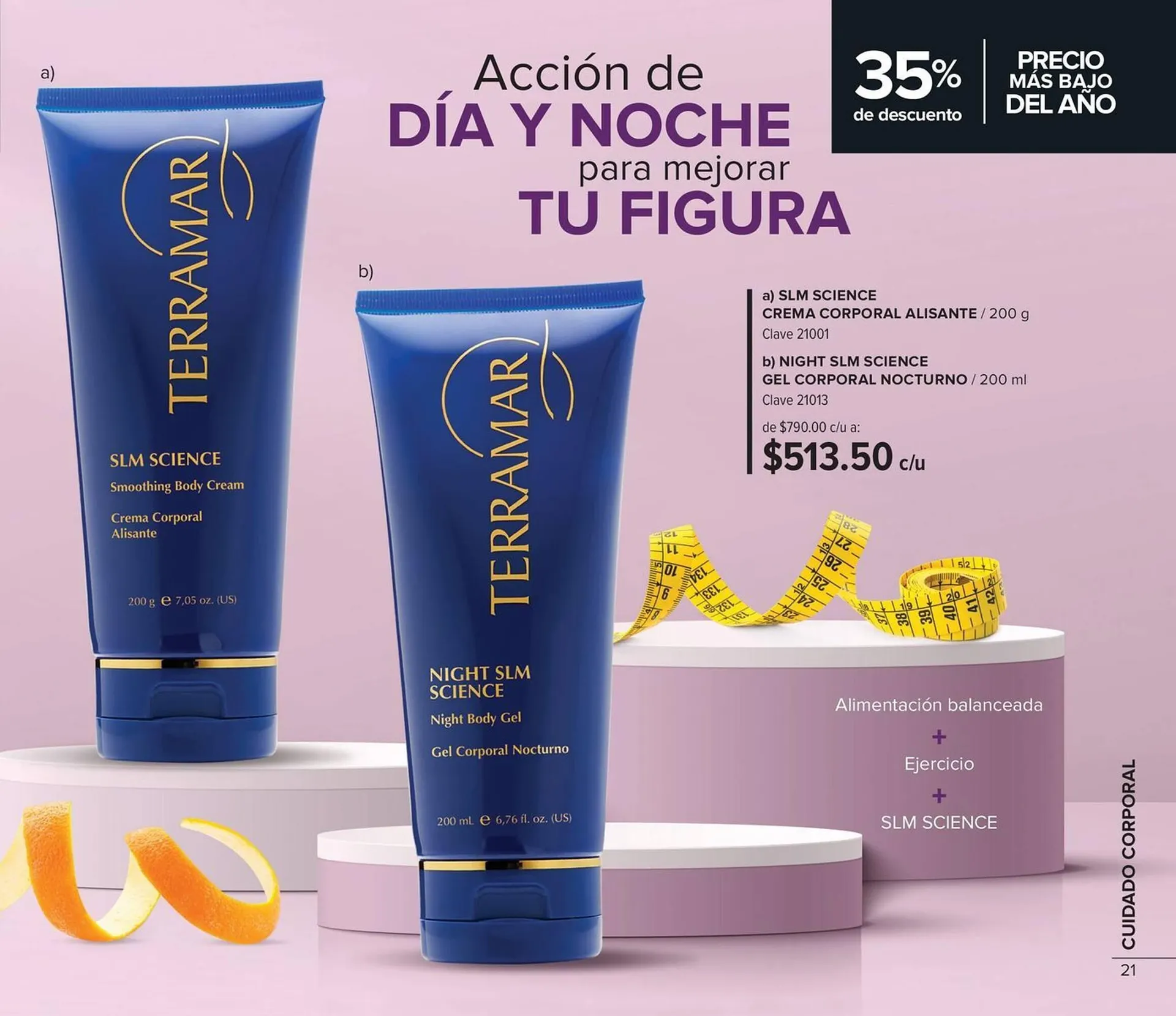 Catálogo de Catálogo Terramar Brands 1 de marzo al 31 de marzo 2026 - Pagina 21