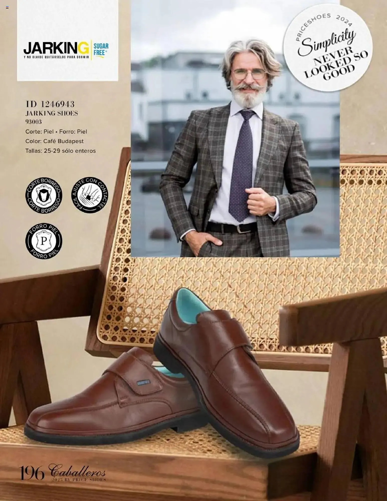 Catálogo de Catálogo Price Shoes 16 de mayo al 31 de diciembre 2025 - Pagina 196