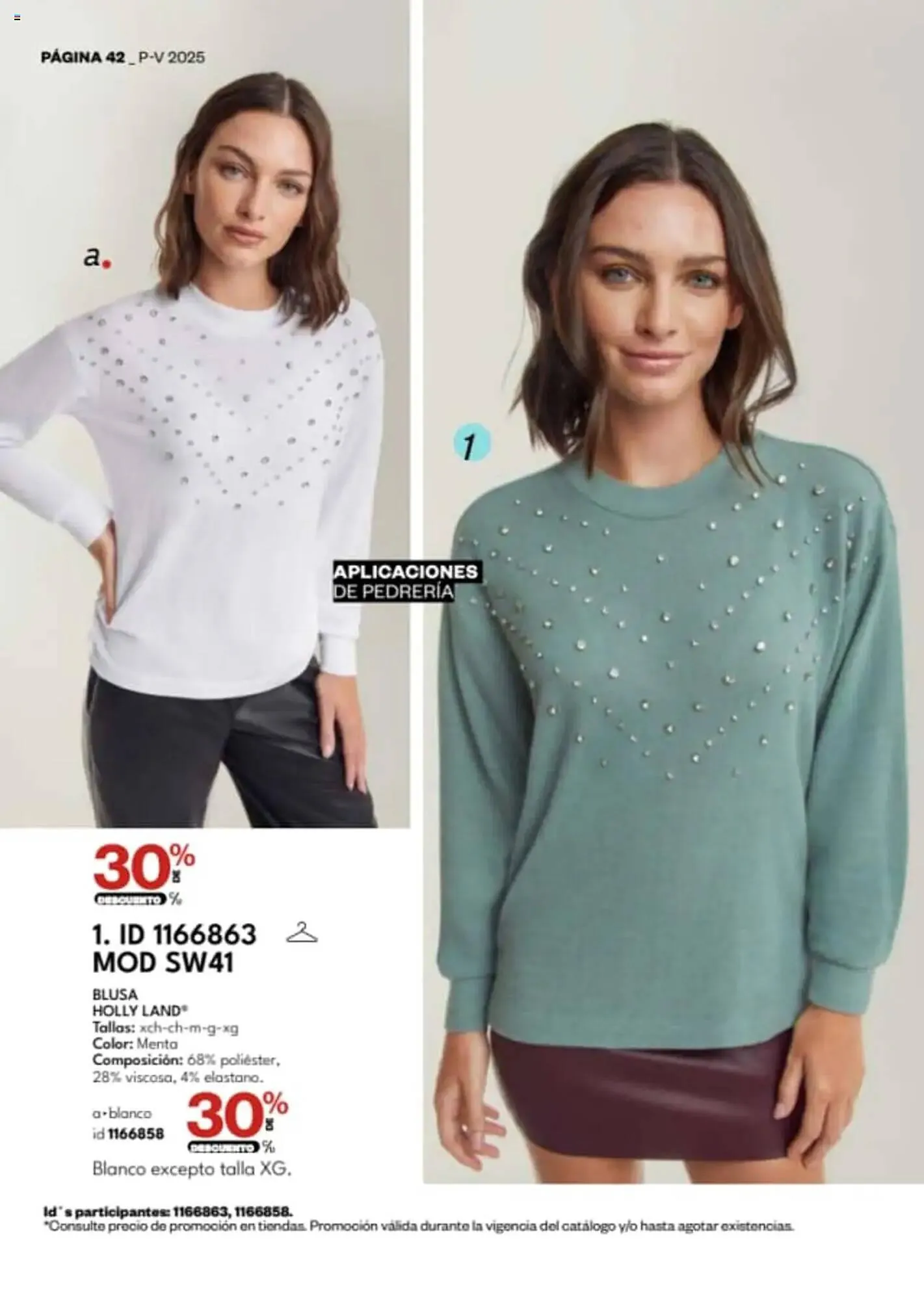 Catálogo de Catálogo Price Shoes 28 de abril al 31 de mayo 2025 - Pagina 44