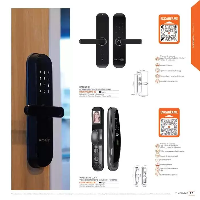Catálogo de TecnoliteMEDIA 1 de enero al 31 de diciembre 2025 - Pagina 21