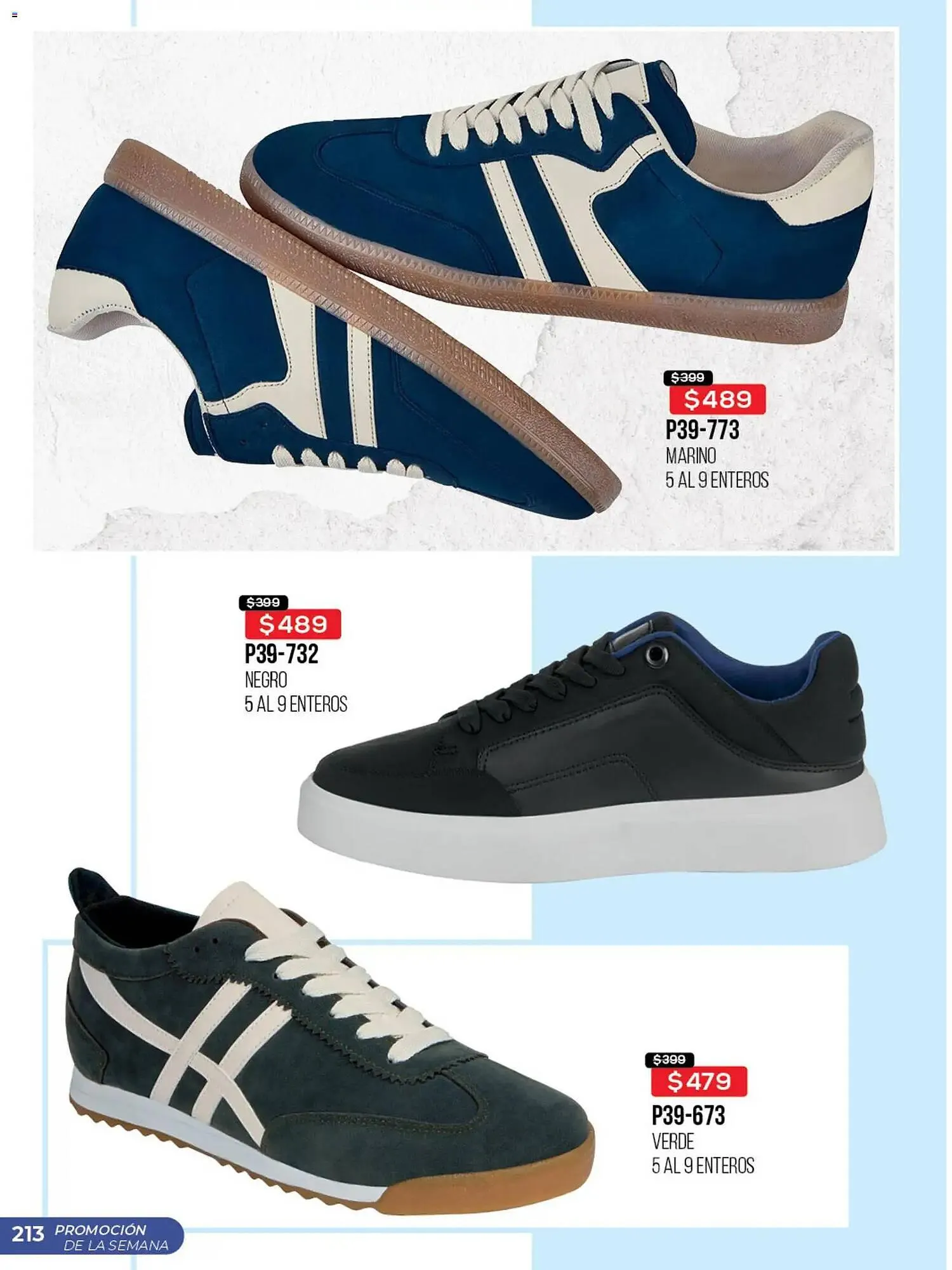 Catálogo de Catálogo Cklass 13 de abril al 27 de abril 2026 - Pagina 214