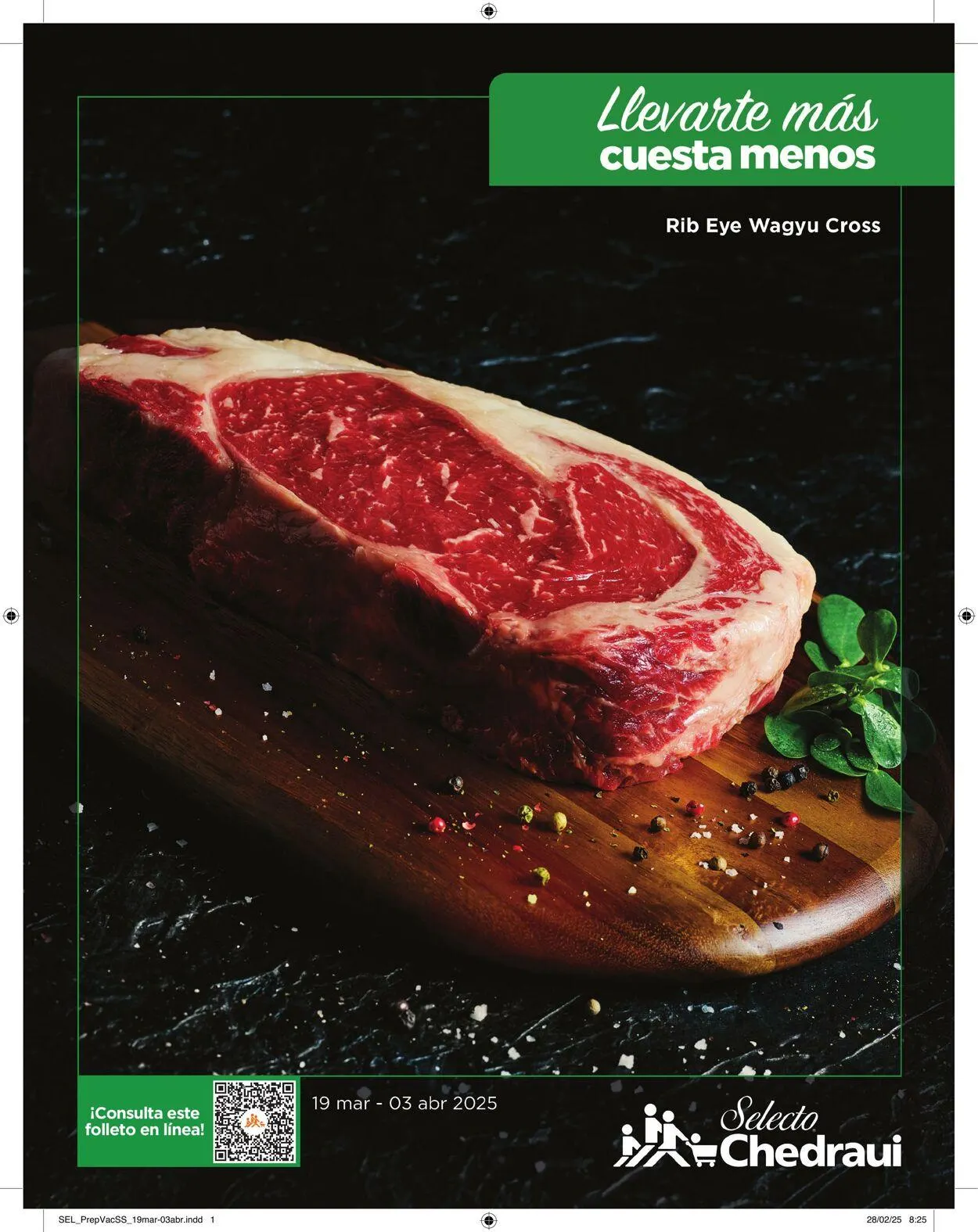 Catálogo de Chedraui Oferta actual 30 de julio al 13 de agosto 2025 - Pagina 1