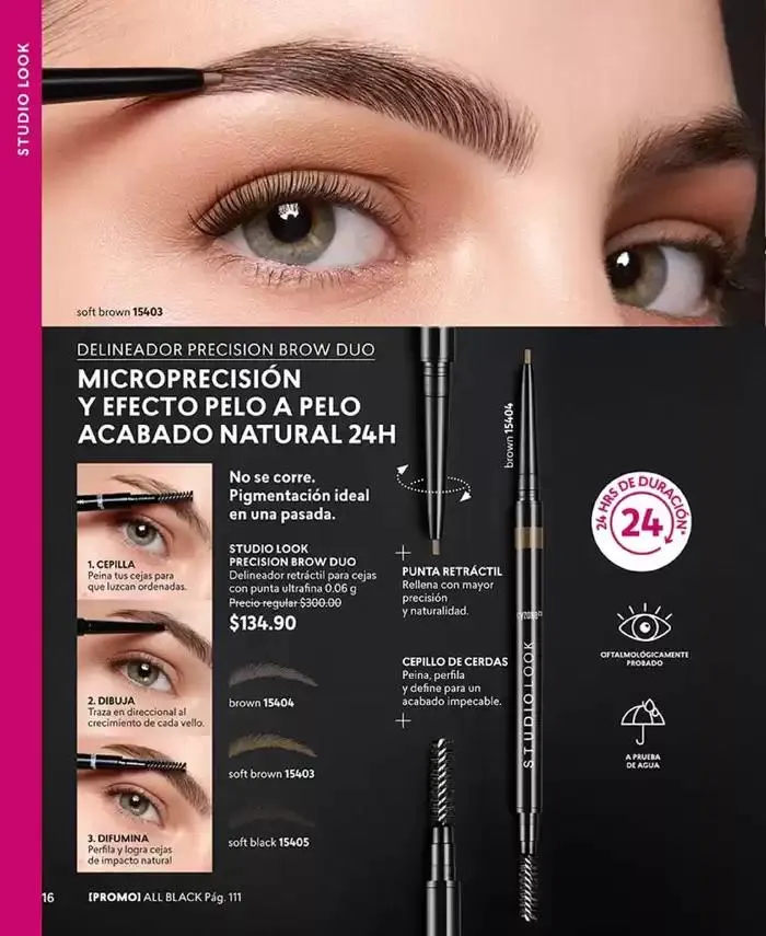 Catálogo de Catálogo Cyzone México C07 1 de julio al 31 de julio 2025 - Pagina 18