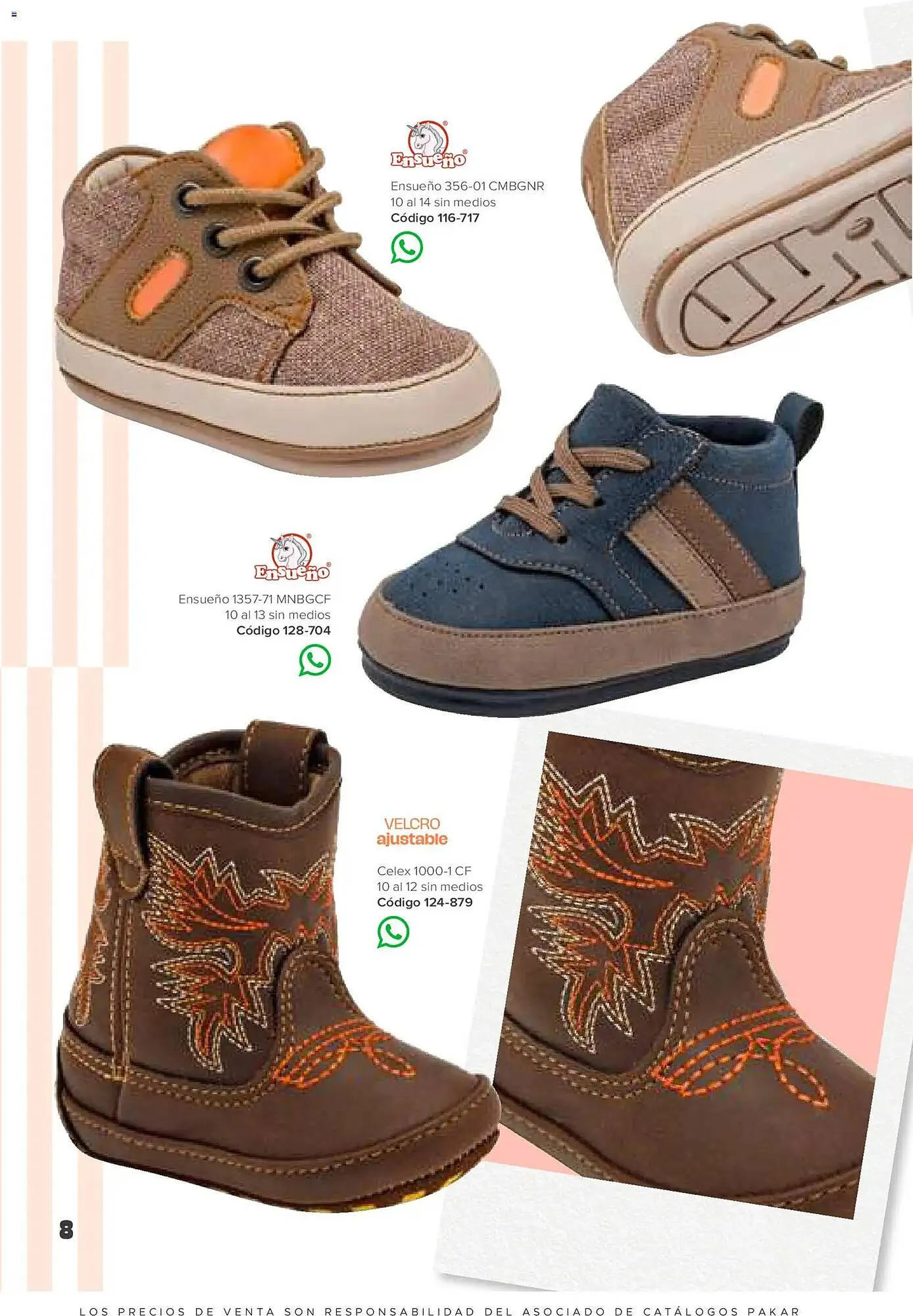 Catálogo de Catálogo SC Pakar 30 de enero al 1 de julio 2026 - Pagina 8