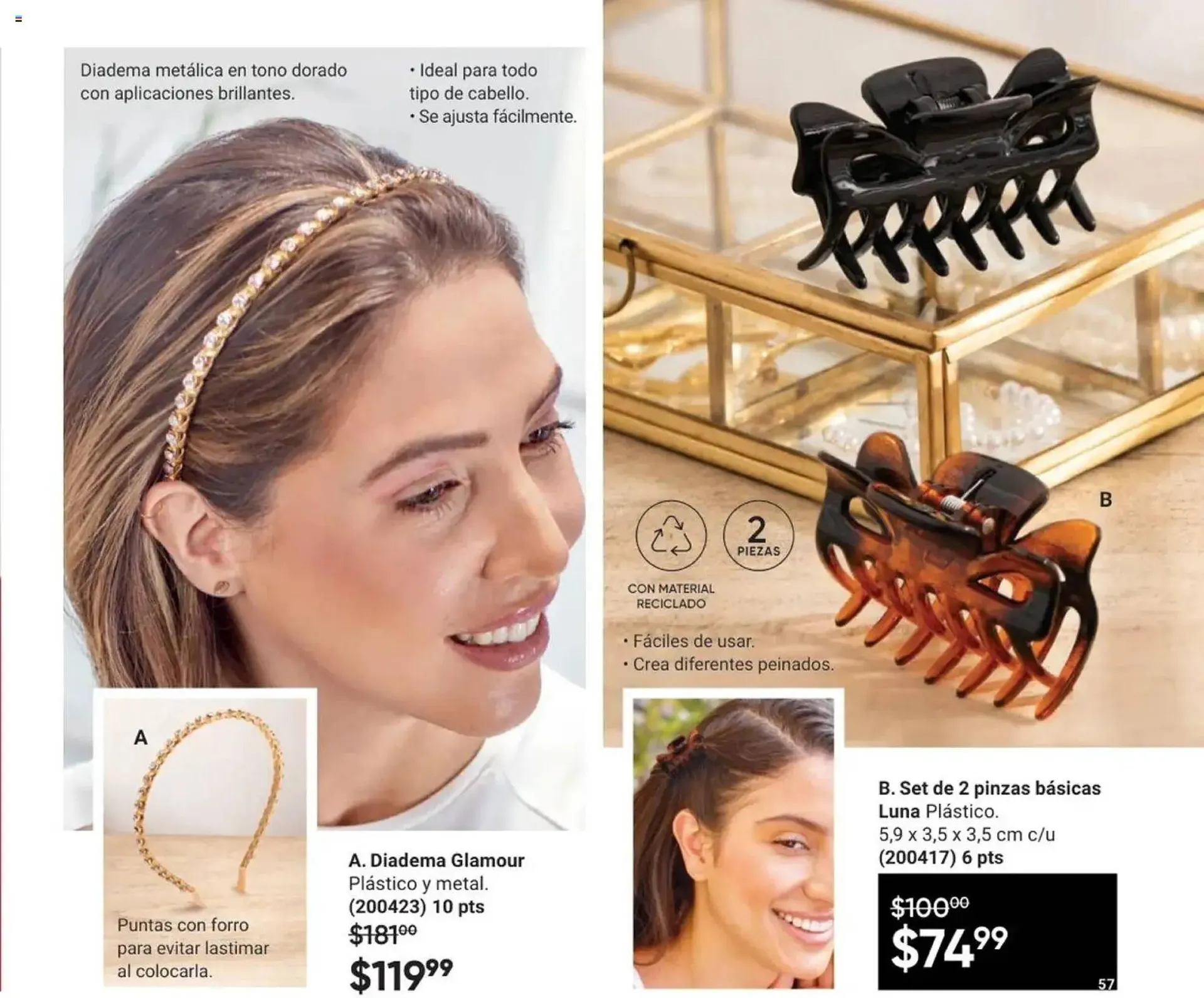 Catálogo de Catálogo Avon 20 de diciembre al 23 de enero 2026 - Pagina 59