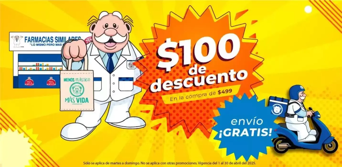Catálogo de Promociones 3 de abril al 30 de abril 2025 - Pagina 2